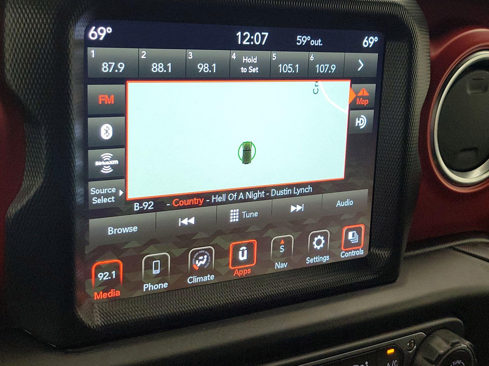 Thumbnail: 2022 Jeep Wrangler - 16