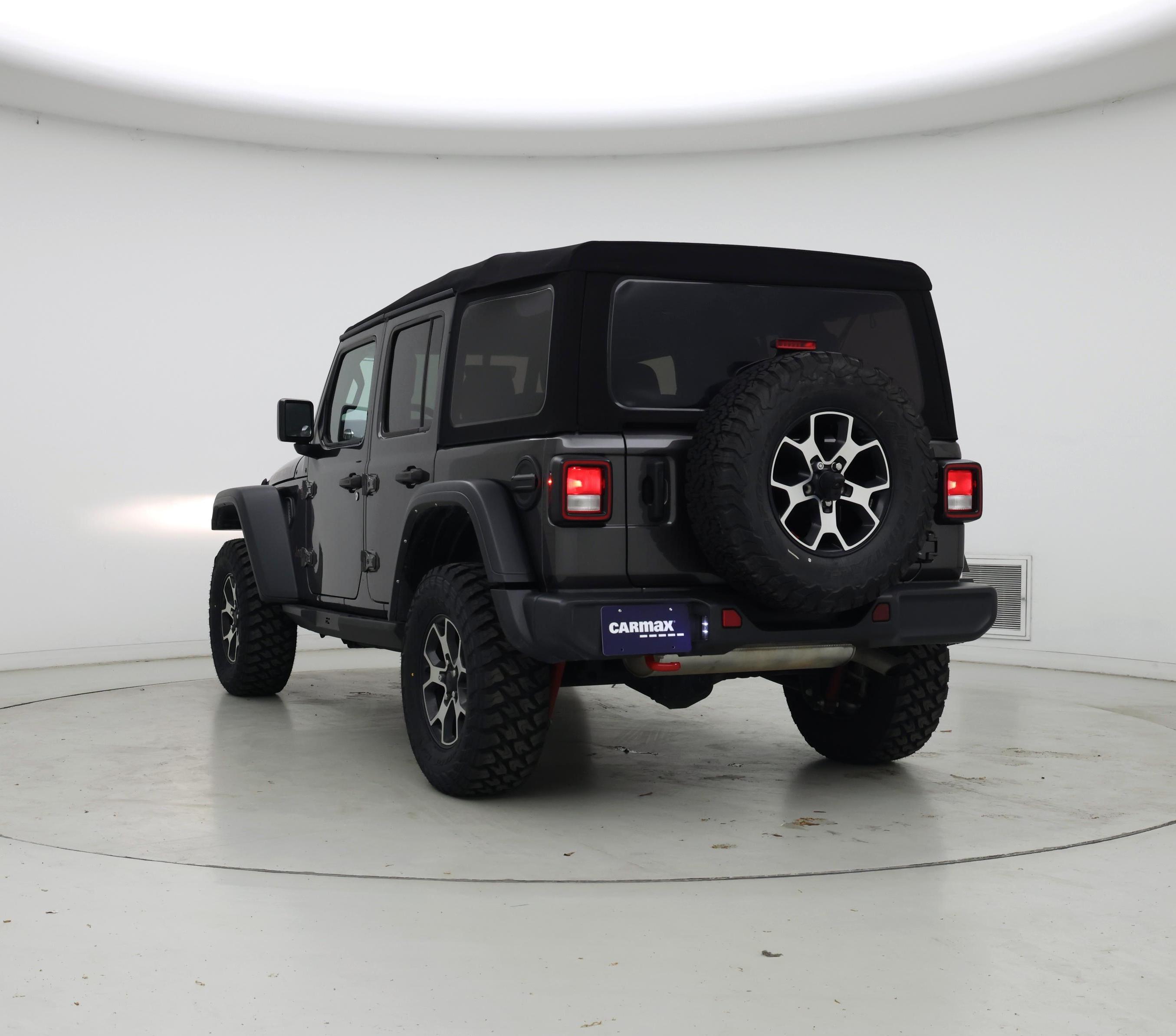 Thumbnail: 2022 Jeep Wrangler - 2