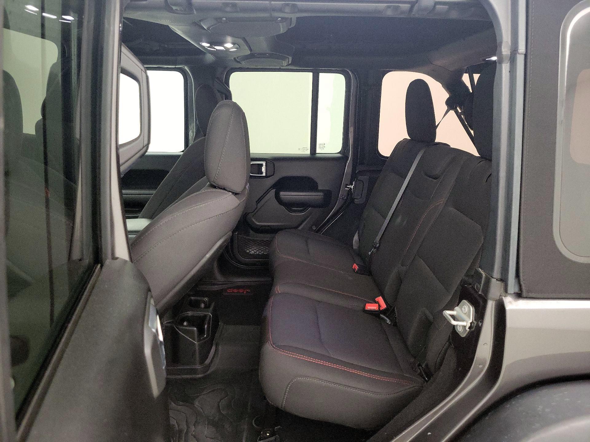 Thumbnail: 2022 Jeep Wrangler - 20