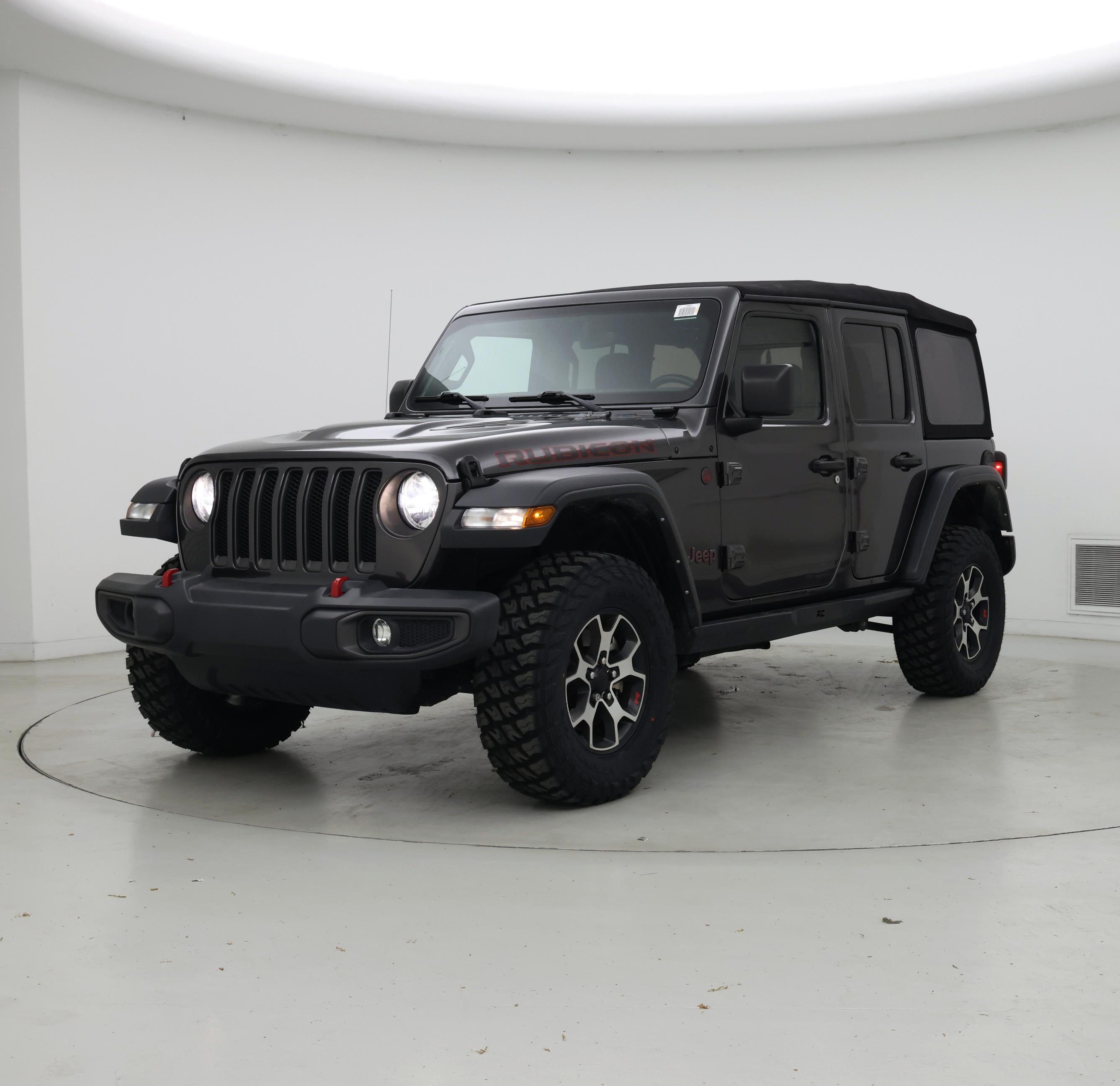 Thumbnail: 2022 Jeep Wrangler - 4