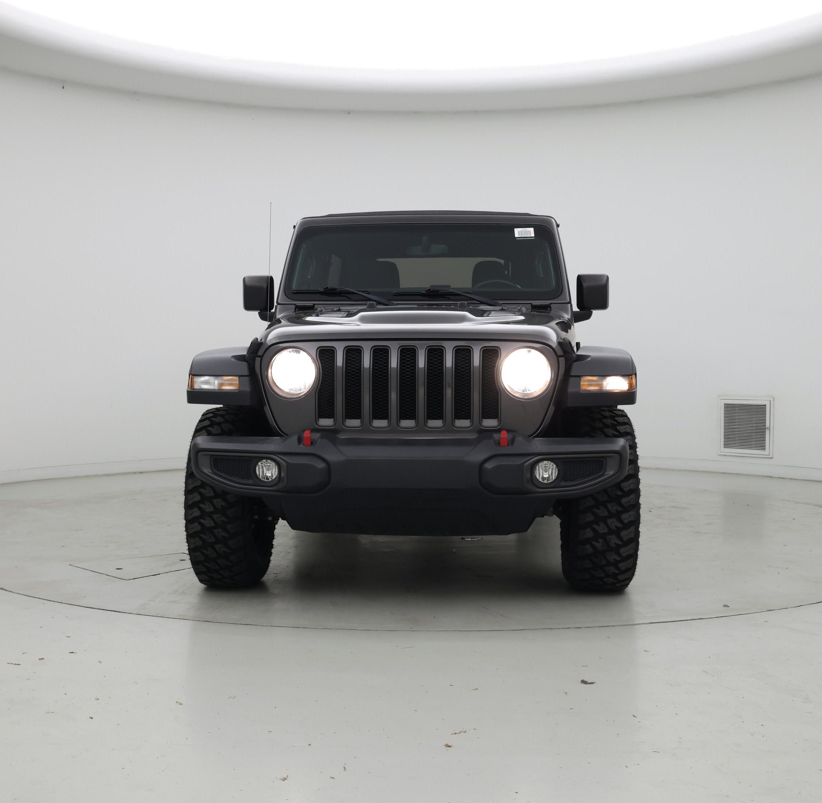 Thumbnail: 2022 Jeep Wrangler - 5
