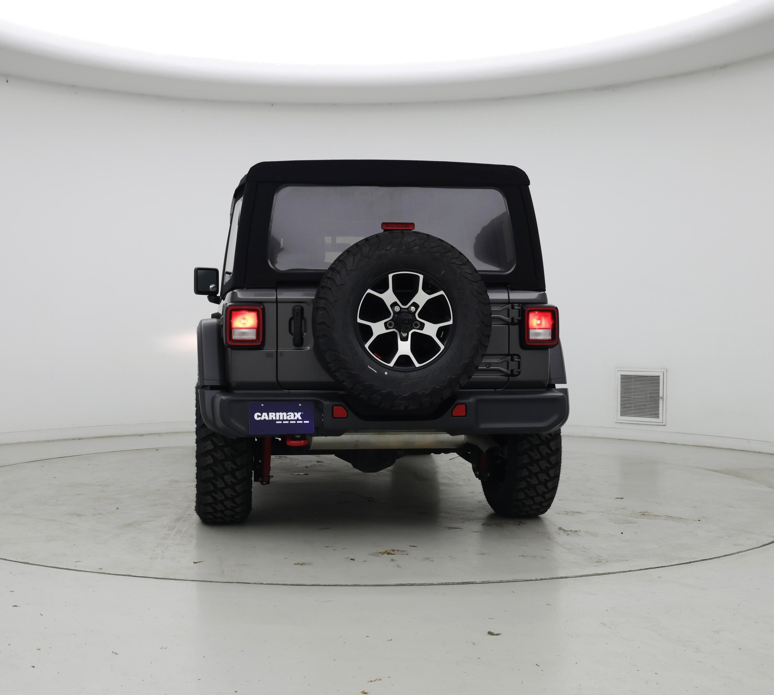 Thumbnail: 2022 Jeep Wrangler - 6