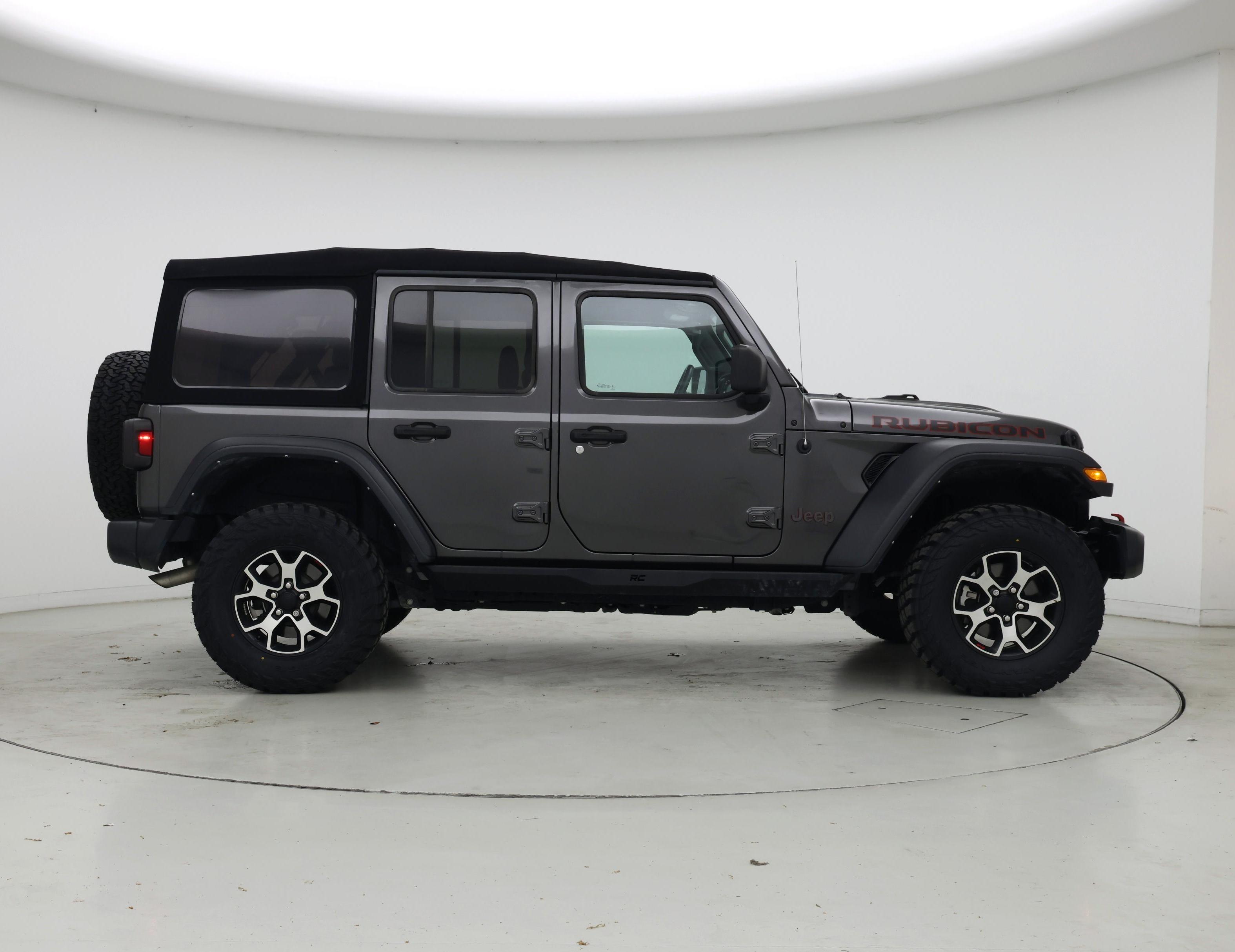 Thumbnail: 2022 Jeep Wrangler - 7