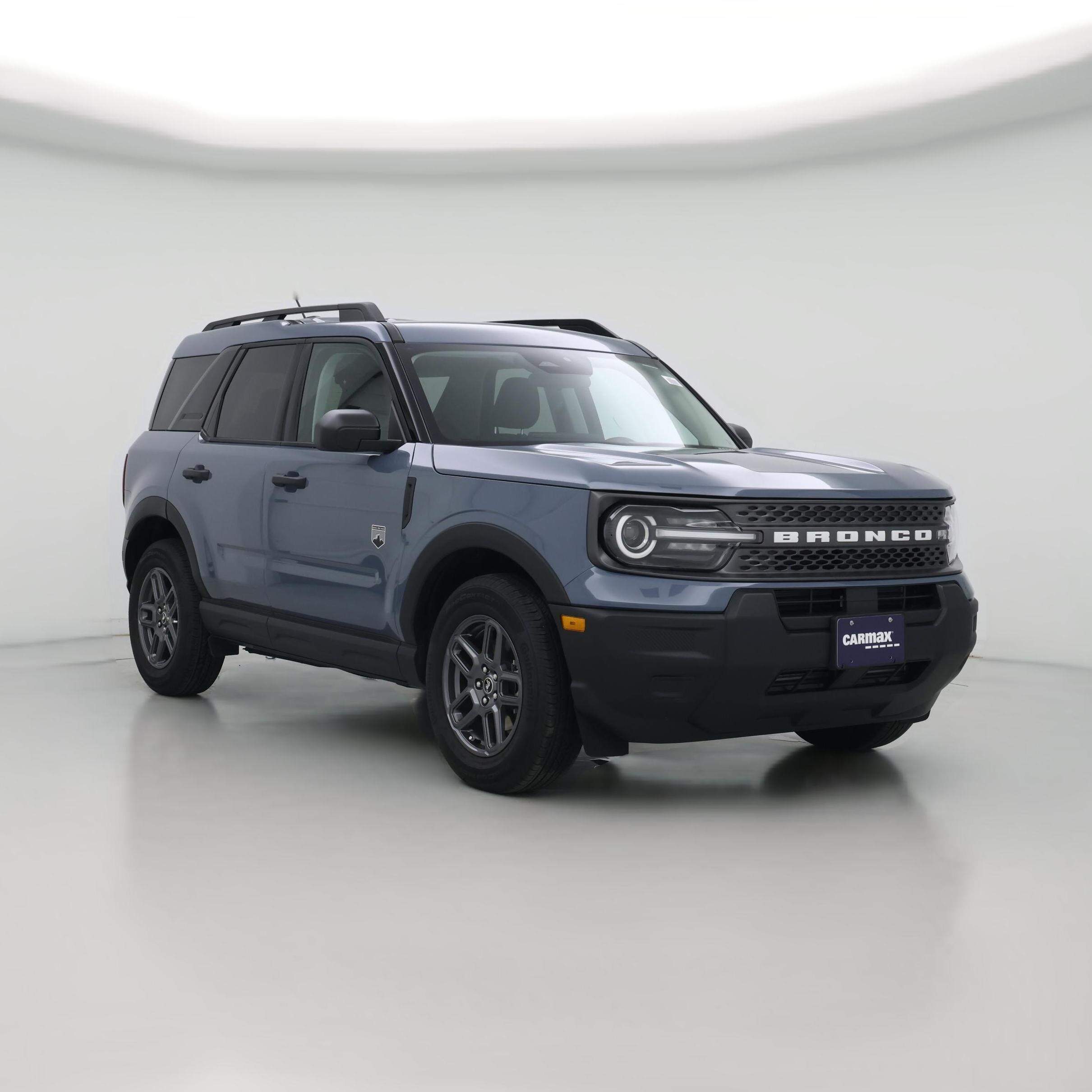 Thumbnail: 2025 Ford Bronco Sport - 1