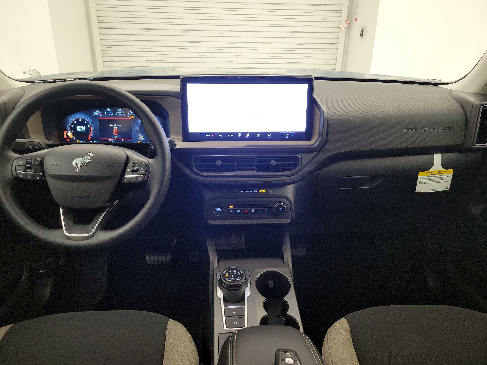 Thumbnail: 2025 Ford Bronco Sport - 9