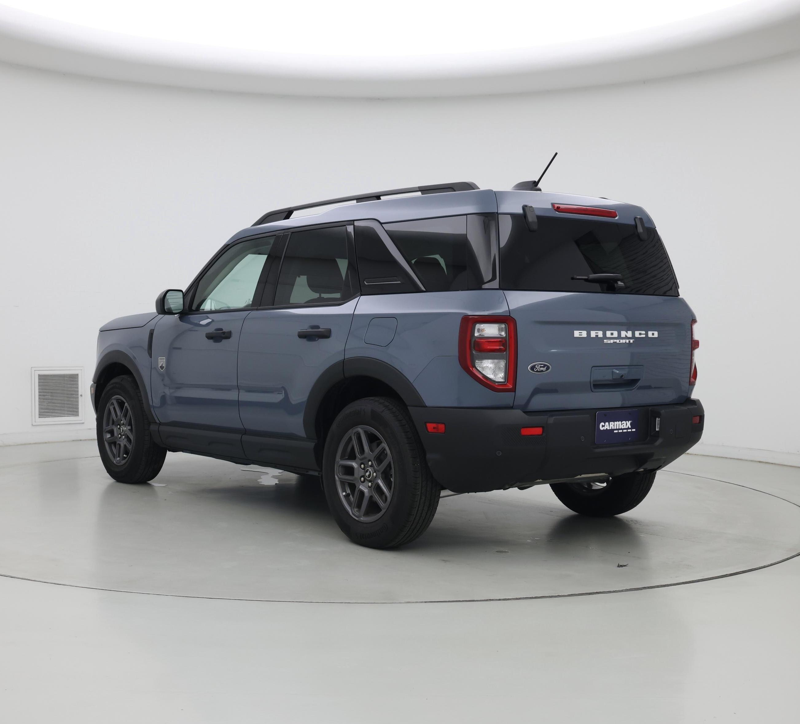 Thumbnail: 2025 Ford Bronco Sport - 2