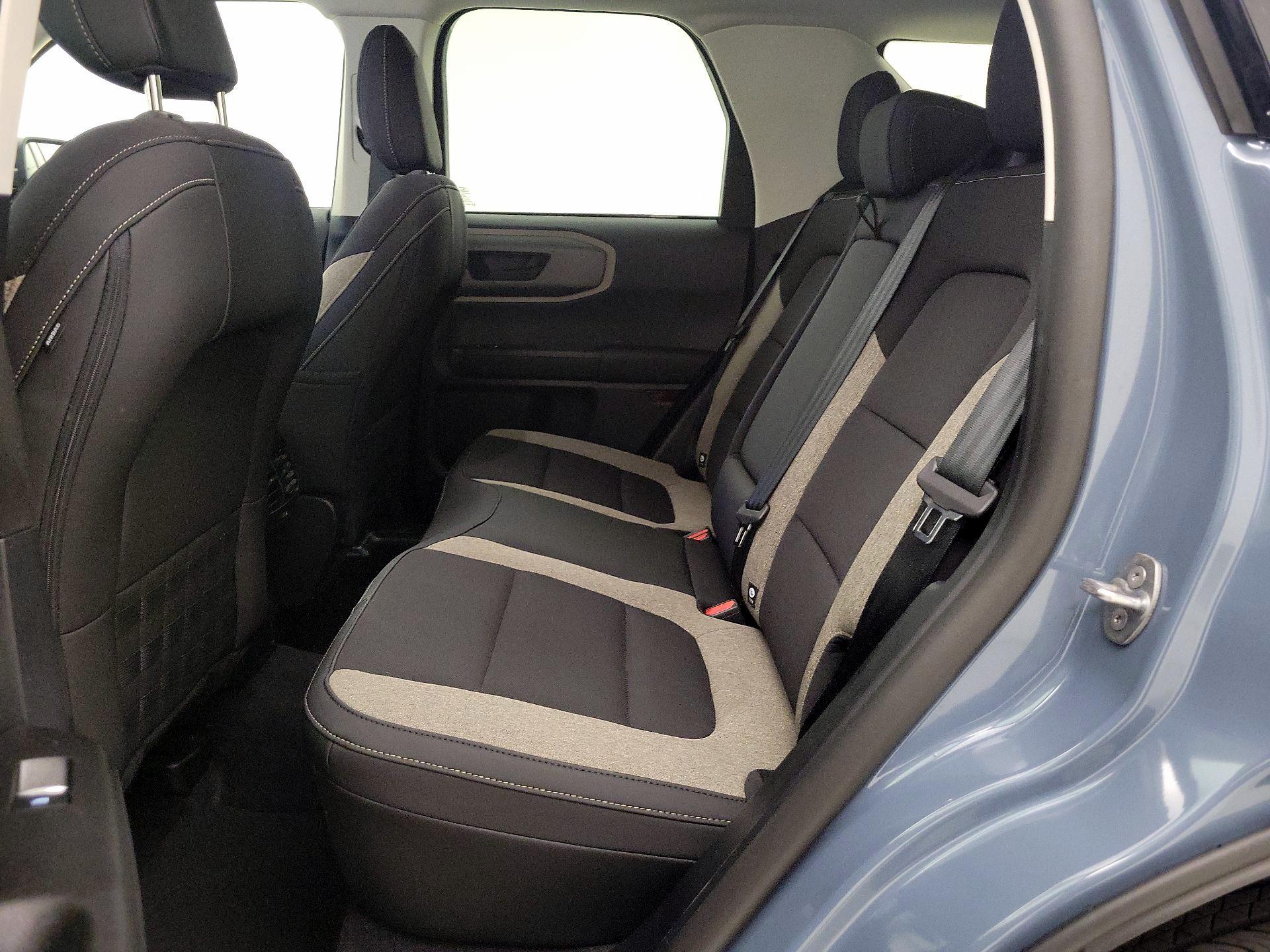 Thumbnail: 2025 Ford Bronco Sport - 19