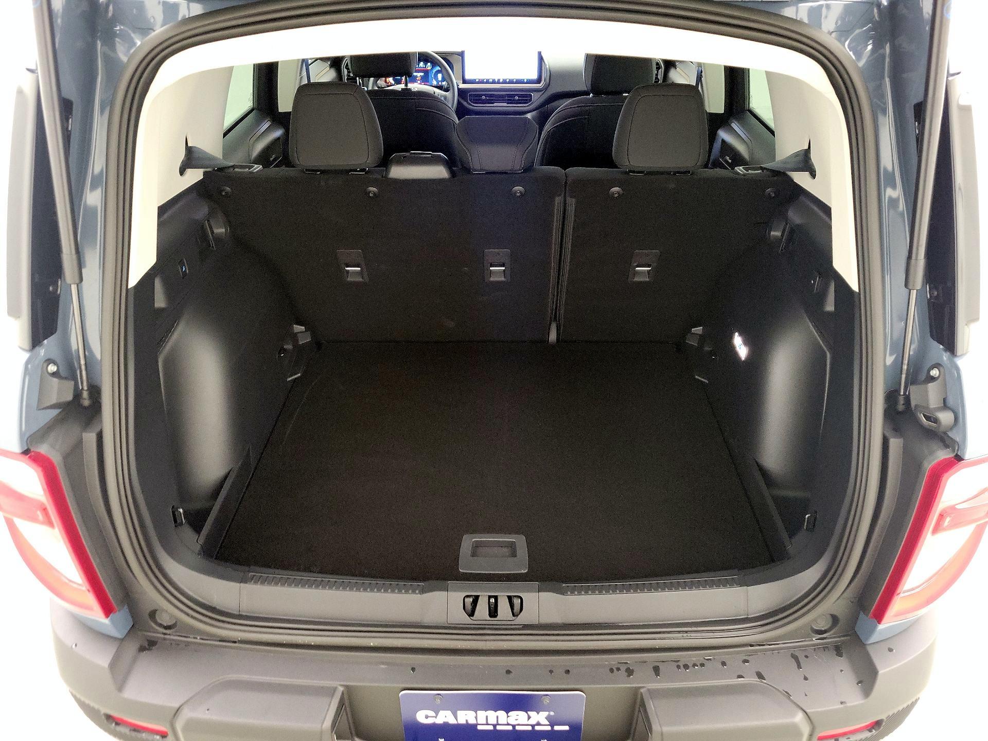 Thumbnail: 2025 Ford Bronco Sport - 20