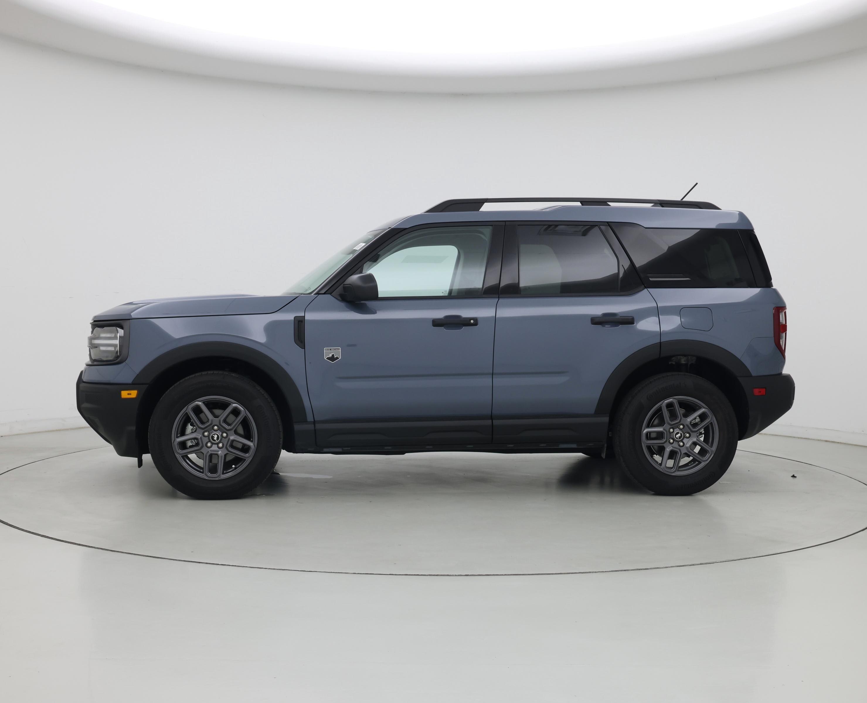 Thumbnail: 2025 Ford Bronco Sport - 3