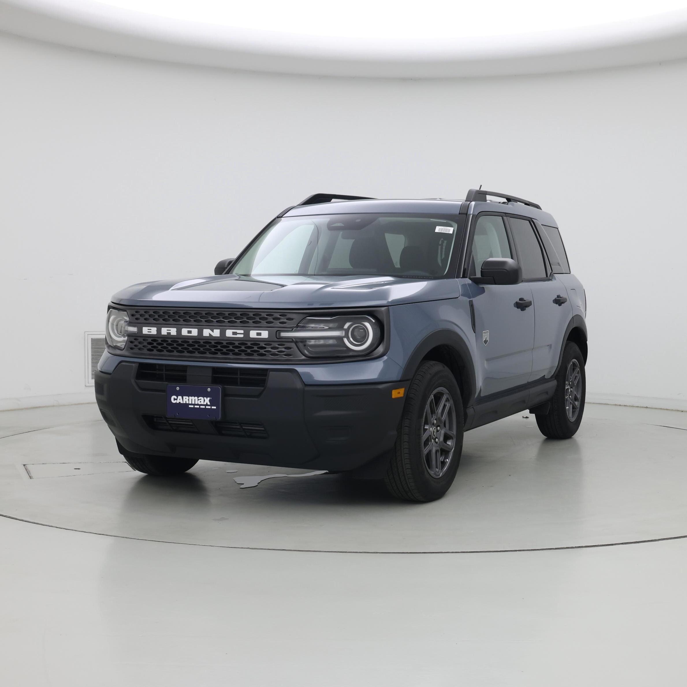 Thumbnail: 2025 Ford Bronco Sport - 4