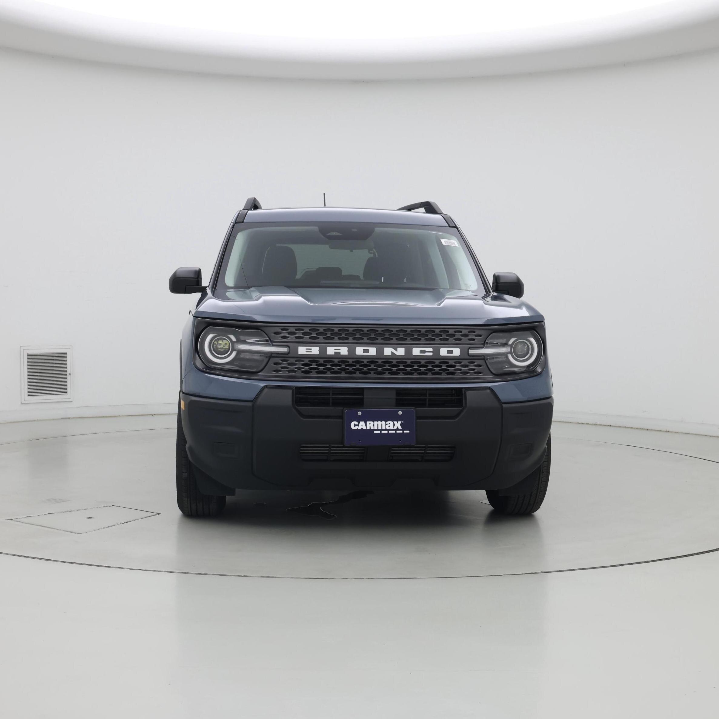 Thumbnail: 2025 Ford Bronco Sport - 5