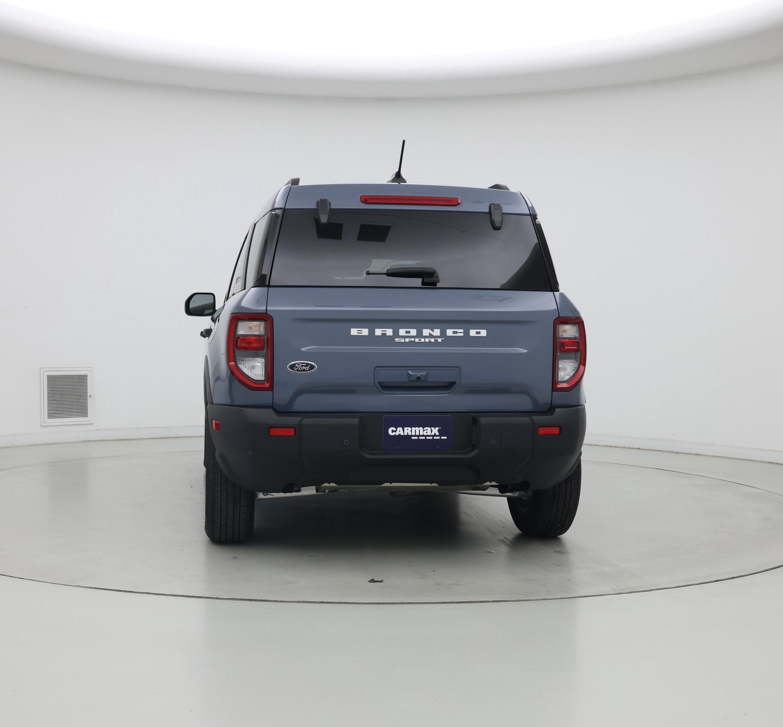 Thumbnail: 2025 Ford Bronco Sport - 6