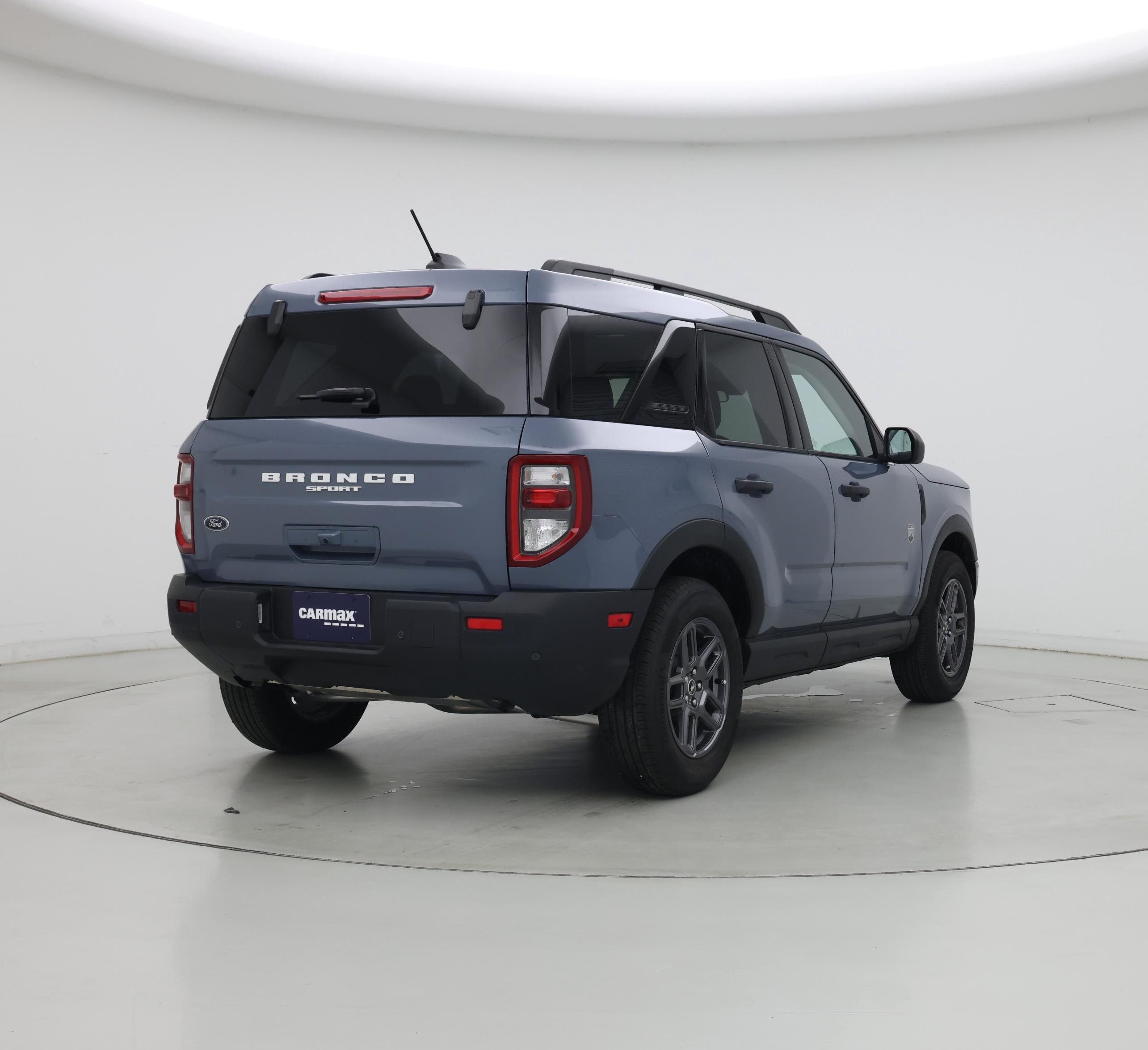 Thumbnail: 2025 Ford Bronco Sport - 8