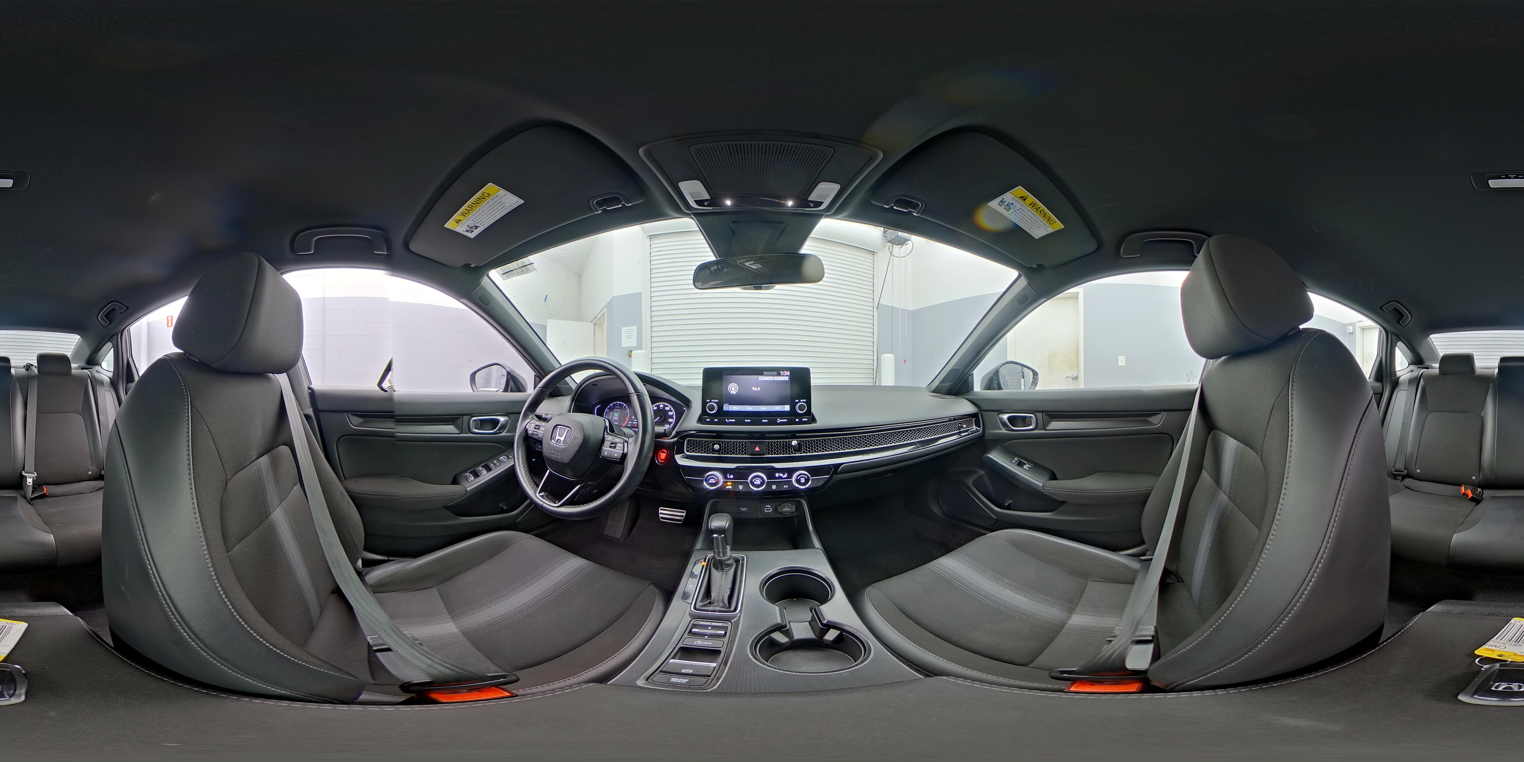 2023 Honda Civic Sport - Photo 24