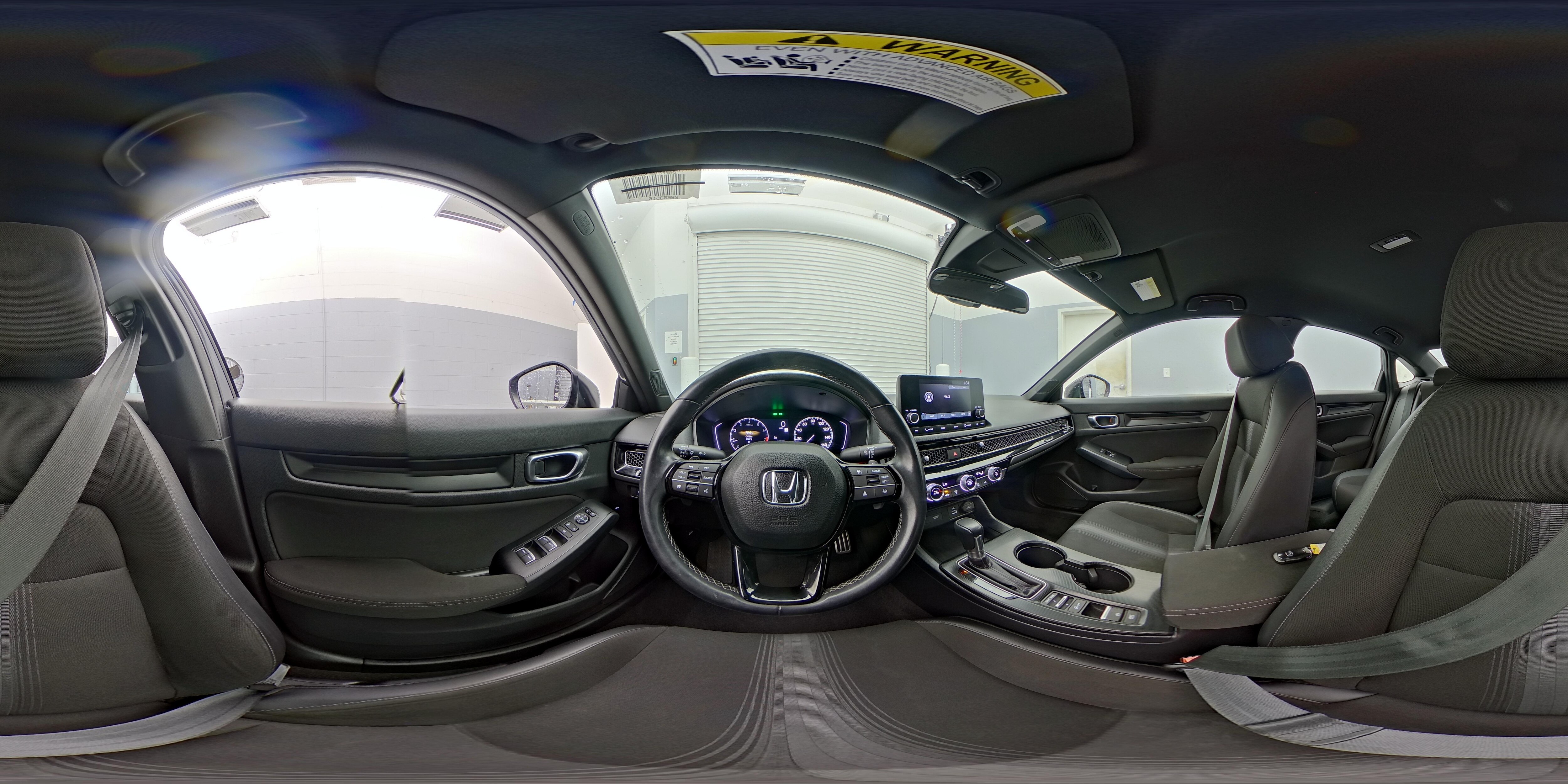 2023 Honda Civic Sport - Photo 26