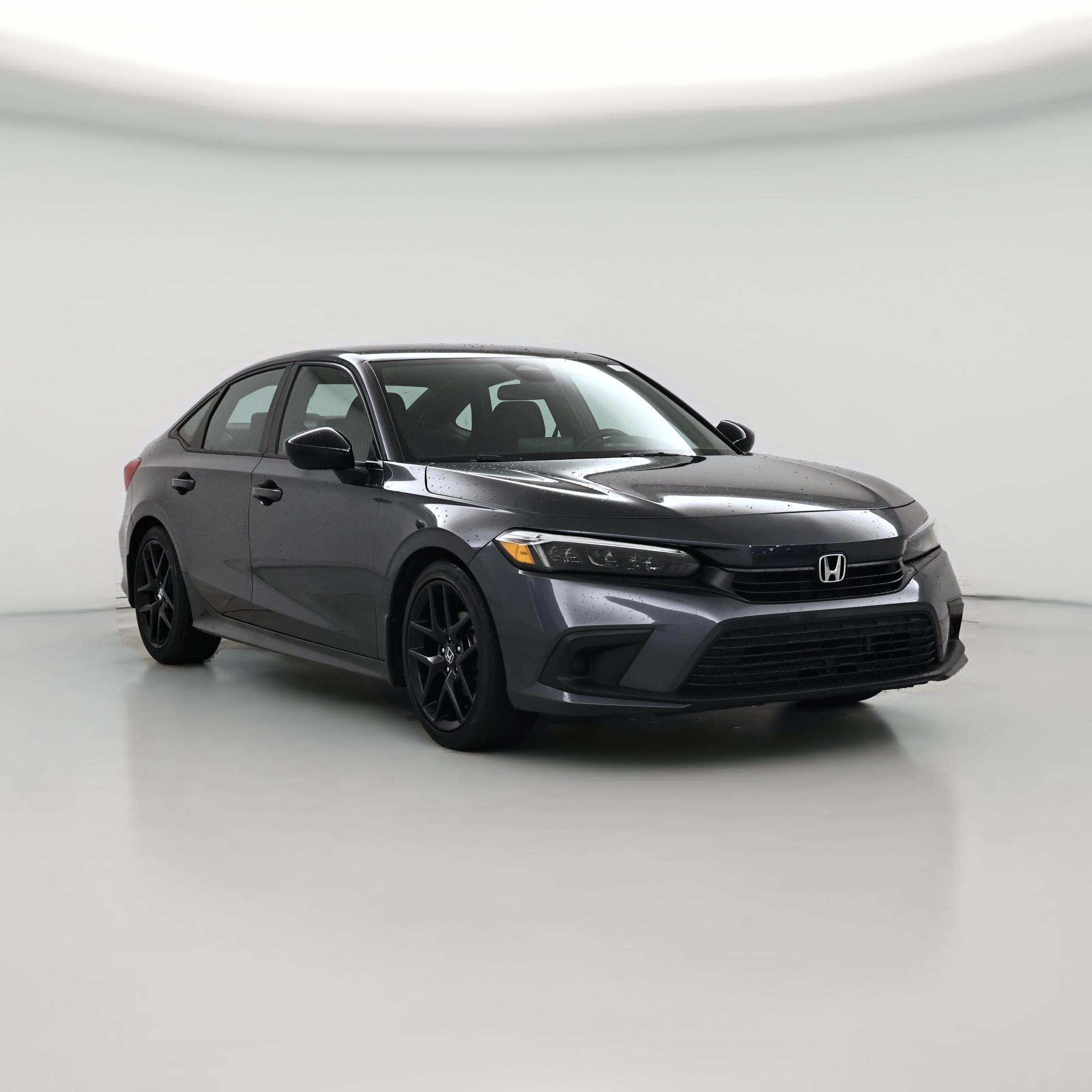 Thumbnail: 2023 Honda Civic - 1