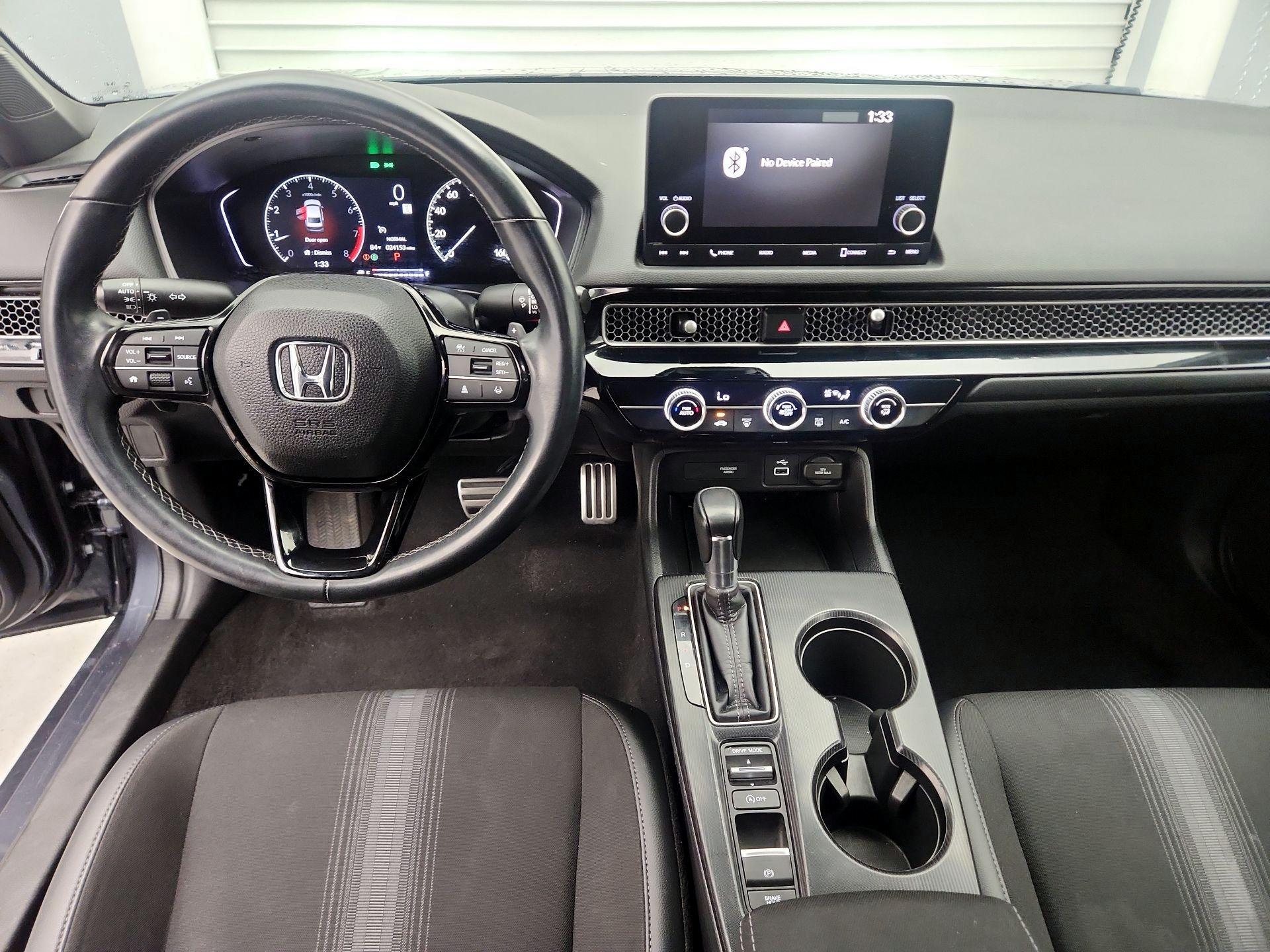 Thumbnail: 2023 Honda Civic - 9