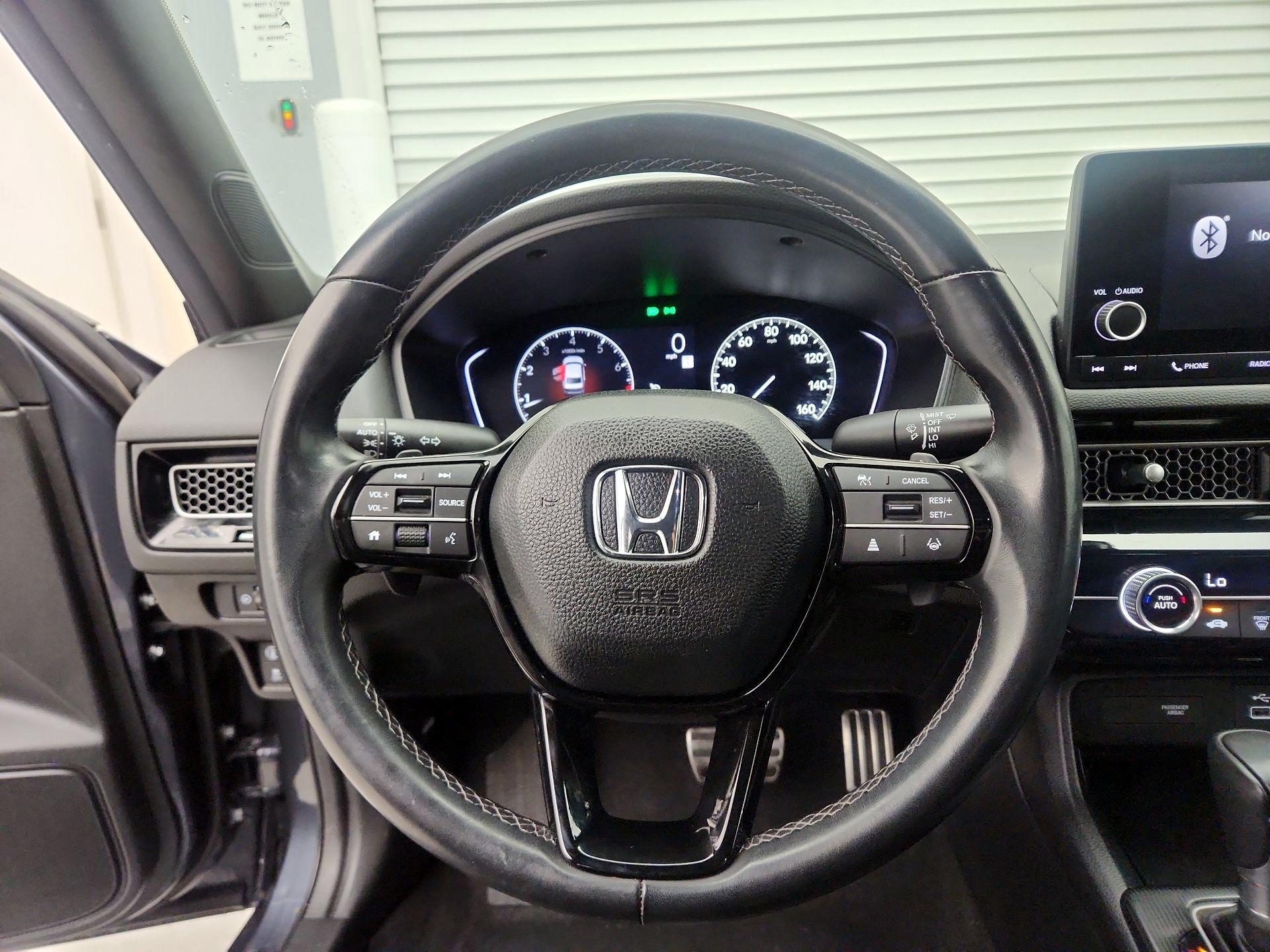 Thumbnail: 2023 Honda Civic - 10