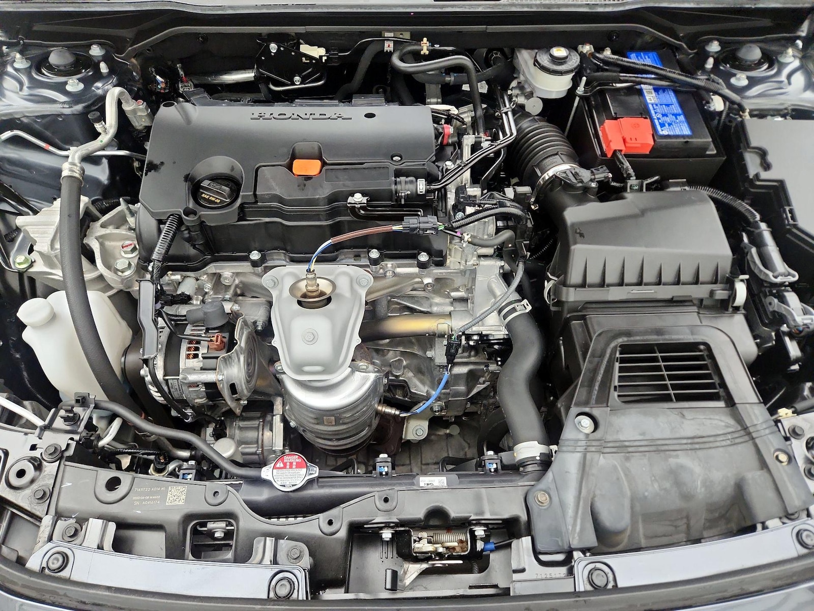 2023 Honda Civic Sport - Photo 22