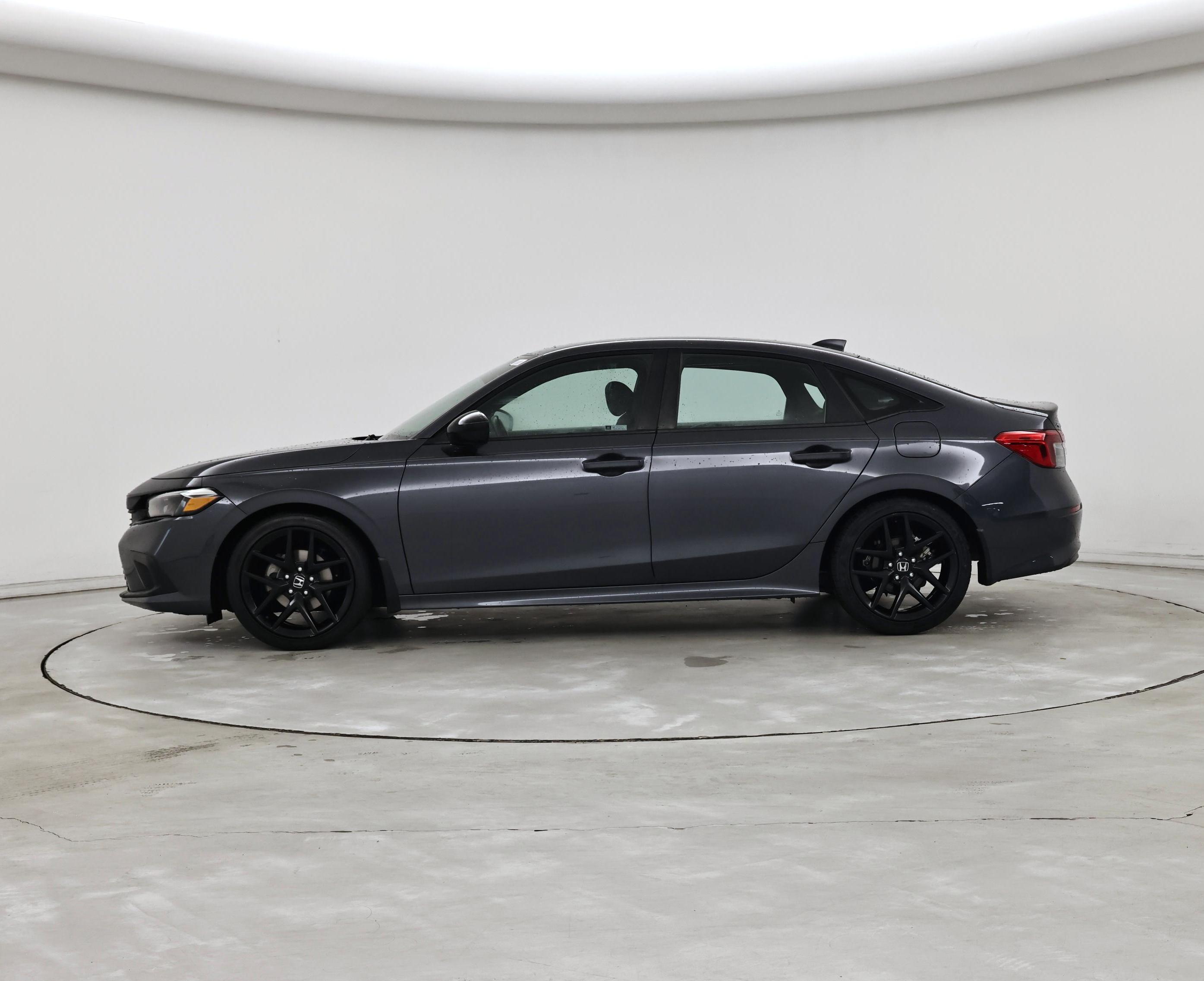 Thumbnail: 2023 Honda Civic - 3