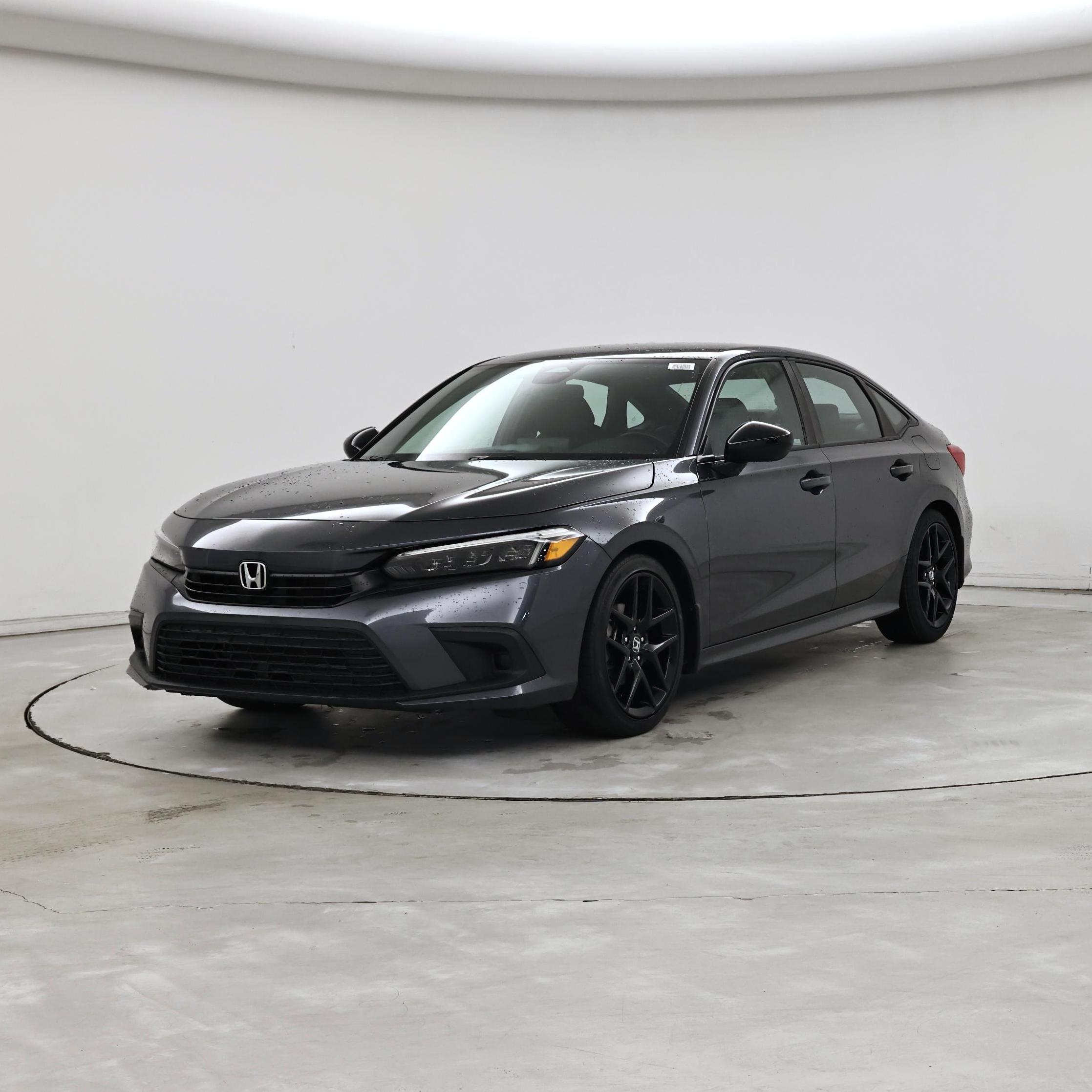 Thumbnail: 2023 Honda Civic - 4