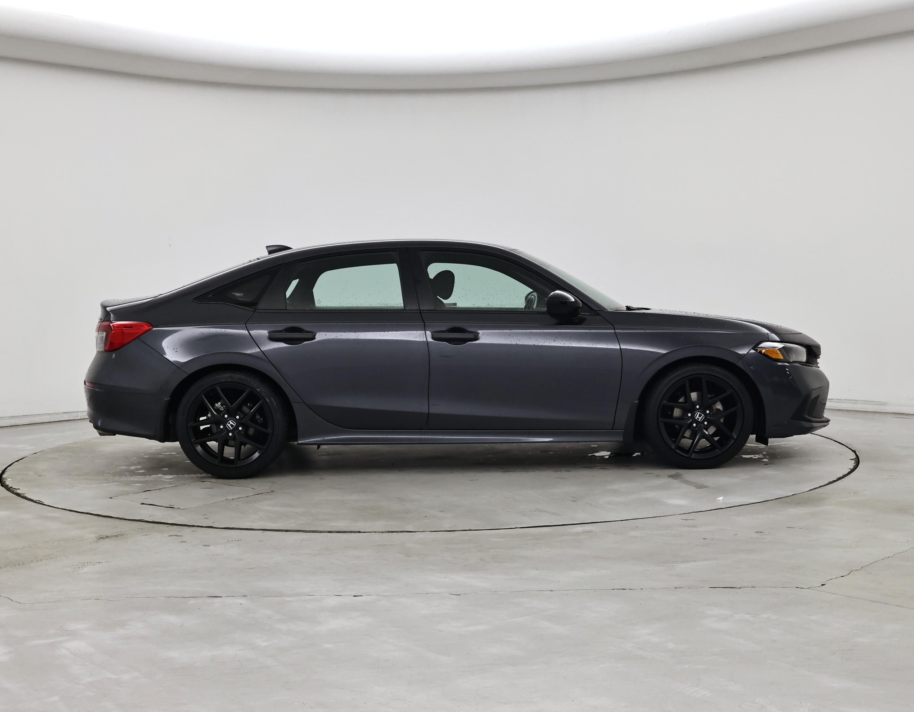 Thumbnail: 2023 Honda Civic - 7