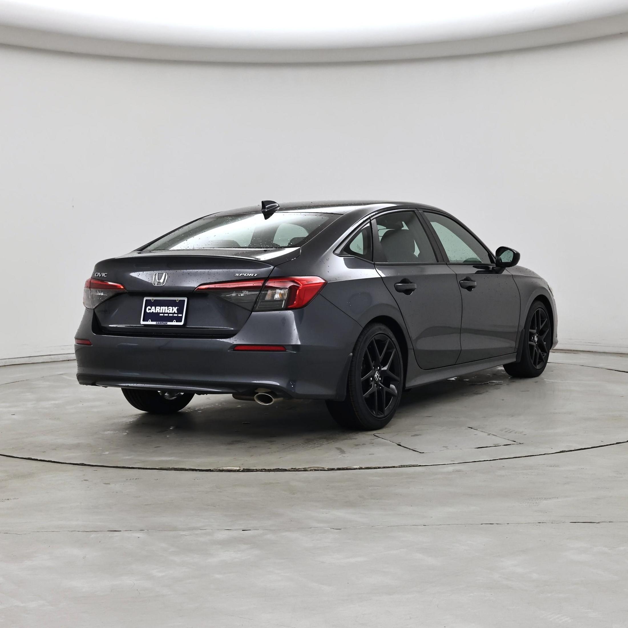 Thumbnail: 2023 Honda Civic - 8
