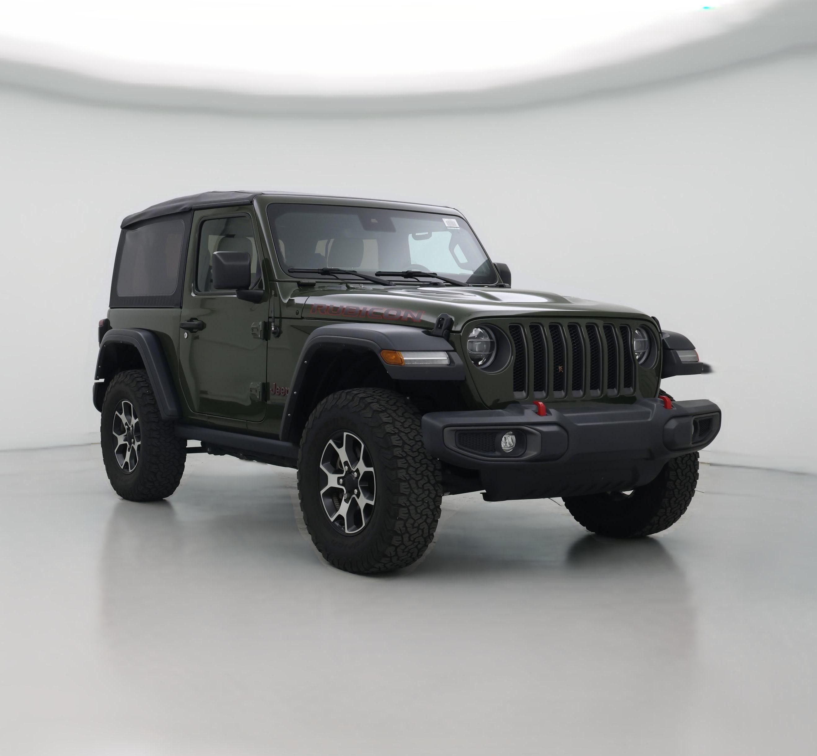 Thumbnail: 2022 Jeep Wrangler - 1
