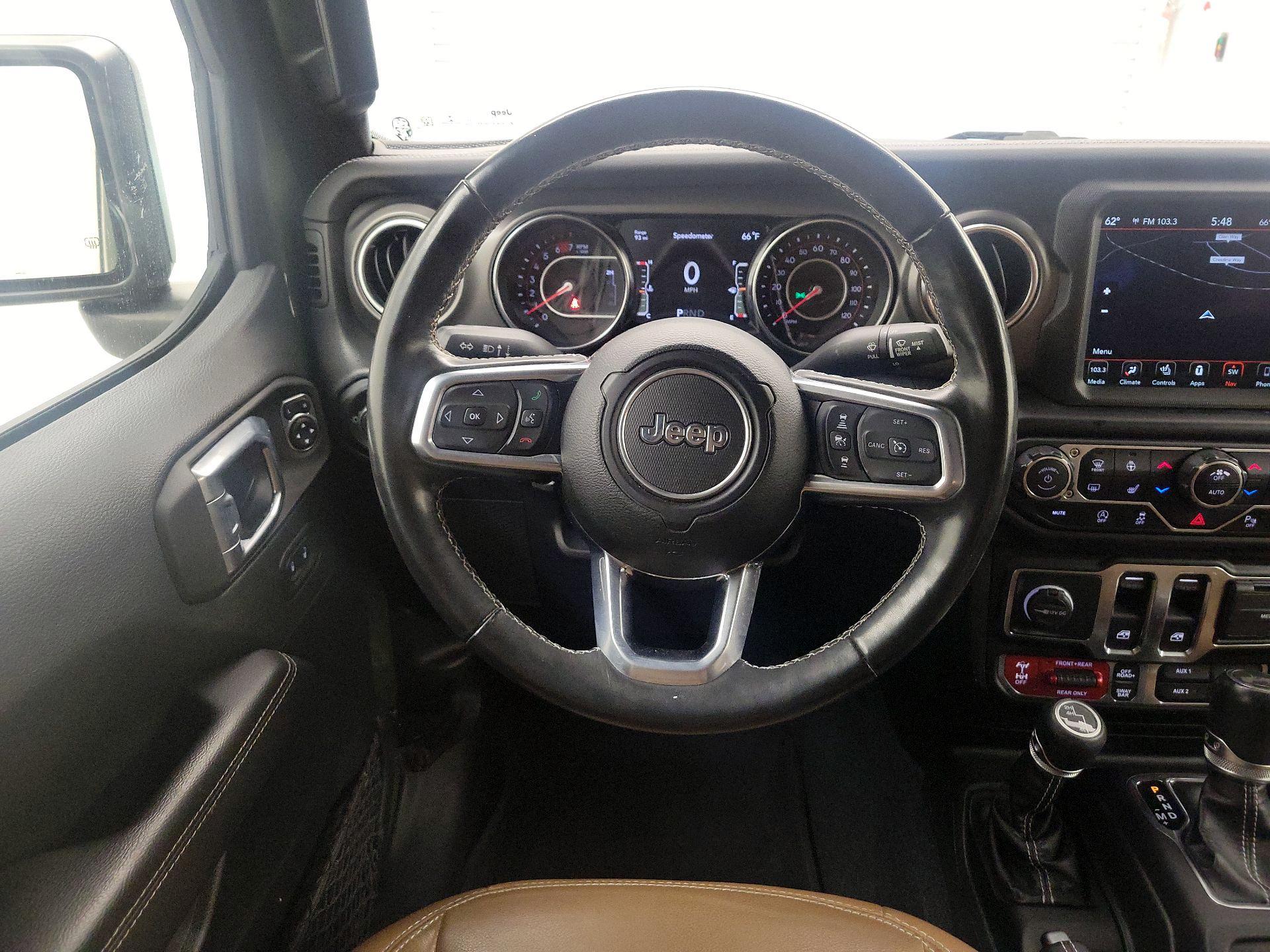 Thumbnail: 2022 Jeep Wrangler - 10