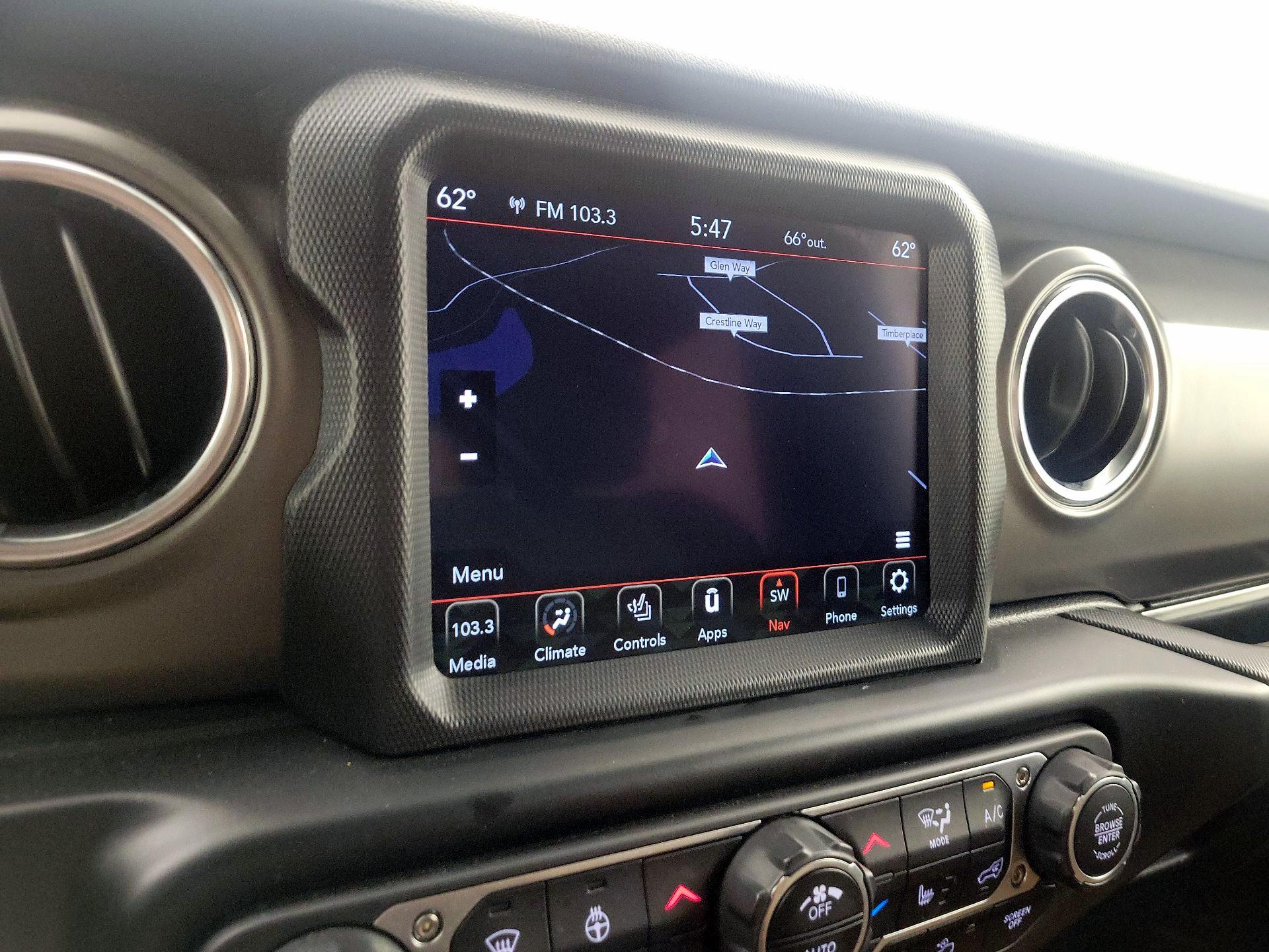 Thumbnail: 2022 Jeep Wrangler - 14