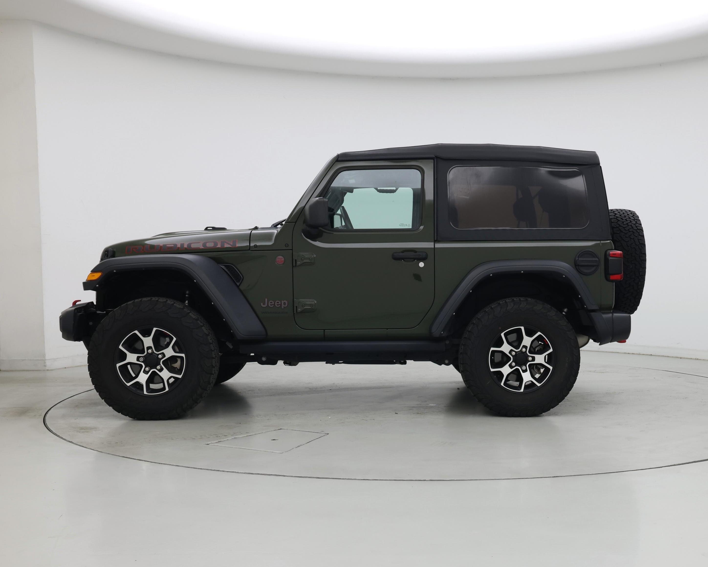 Thumbnail: 2022 Jeep Wrangler - 3