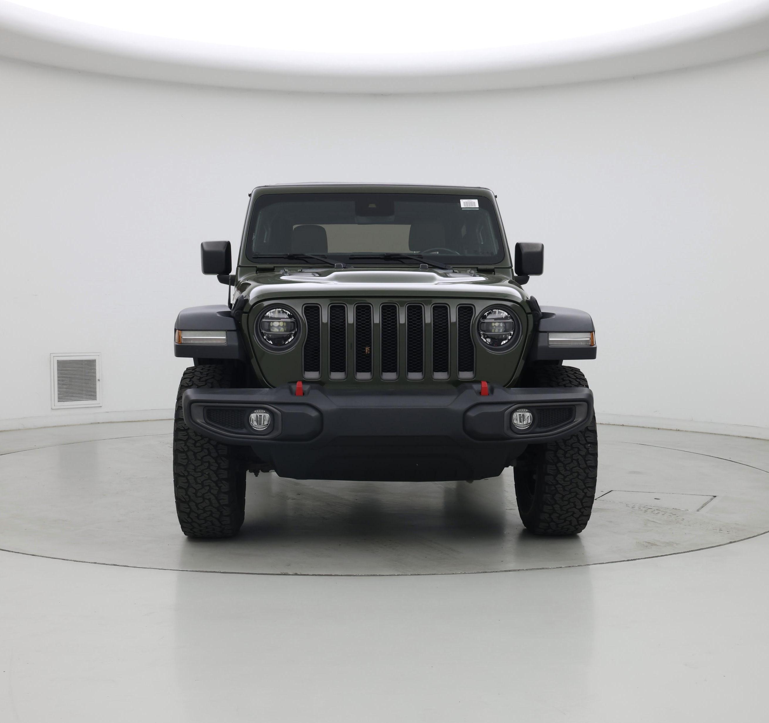 Thumbnail: 2022 Jeep Wrangler - 5