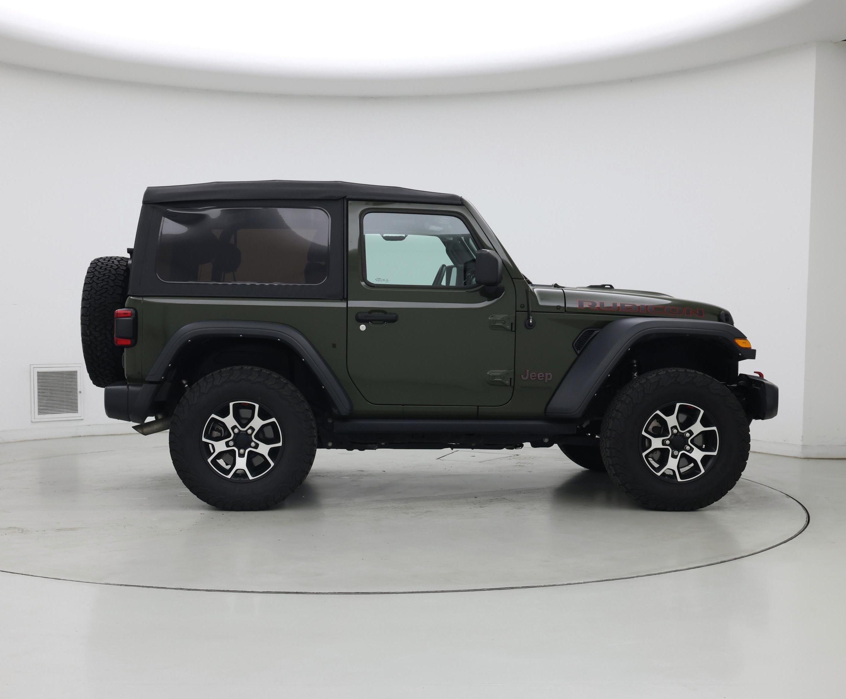 Thumbnail: 2022 Jeep Wrangler - 7