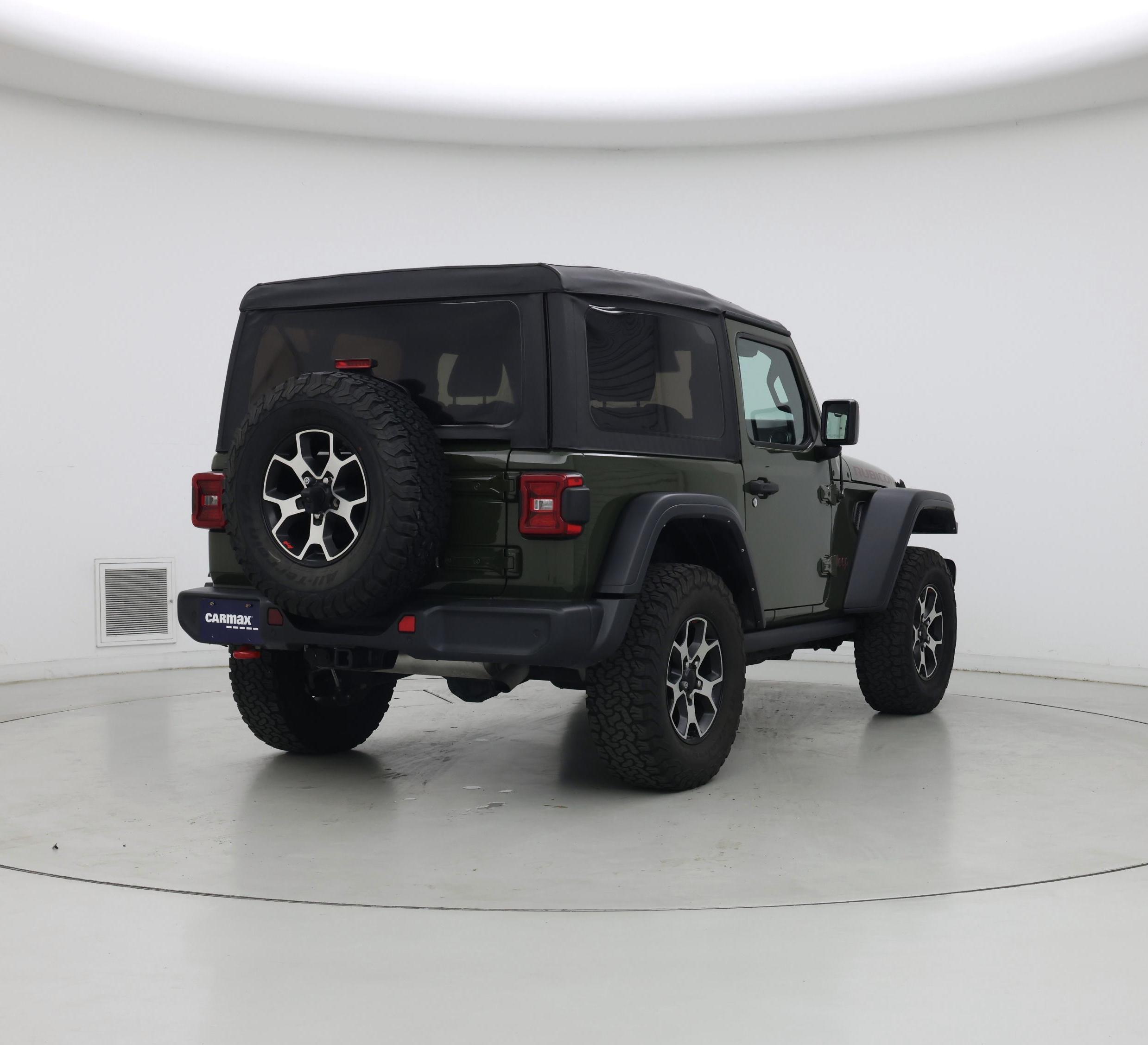 Thumbnail: 2022 Jeep Wrangler - 8