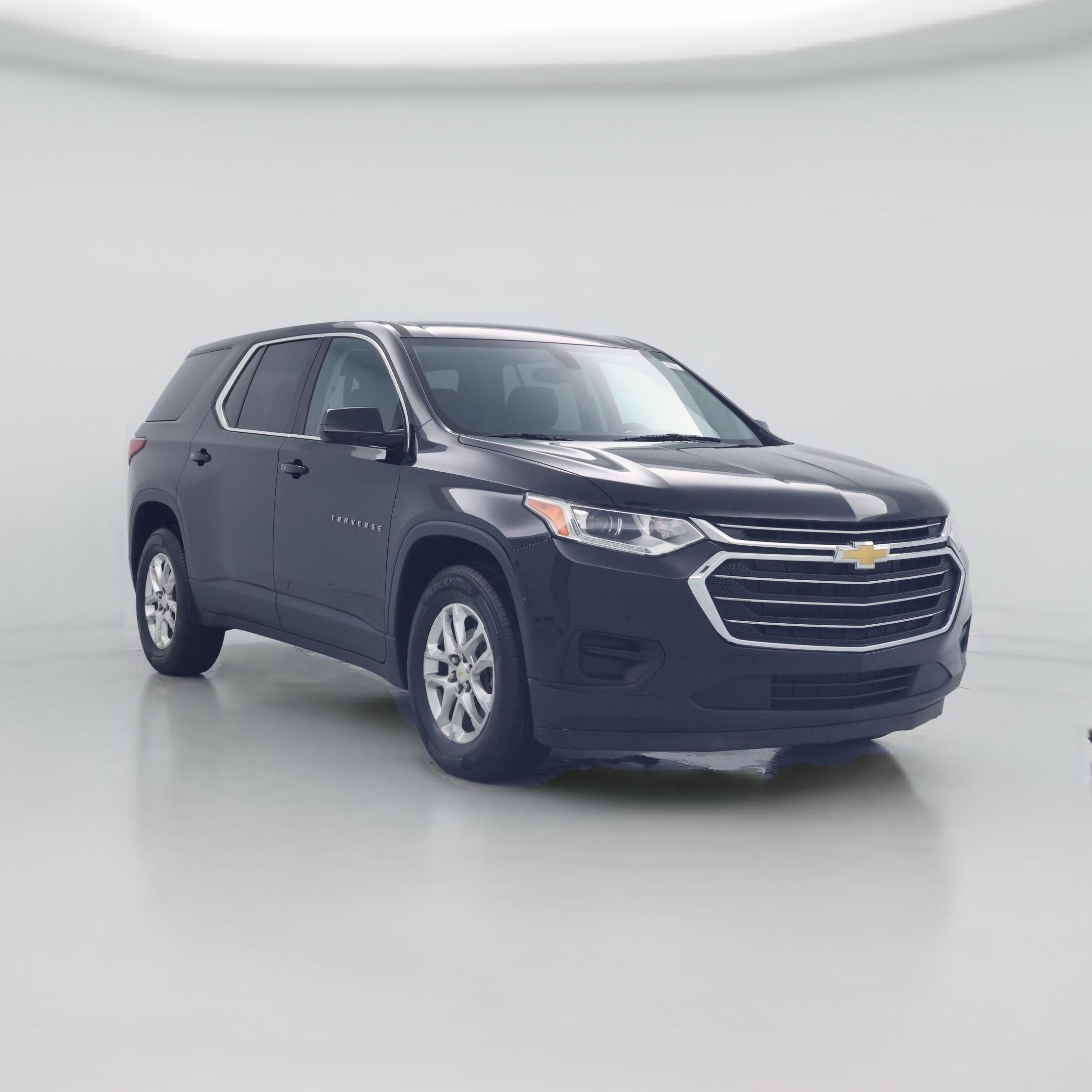 Thumbnail: 2020 Chevrolet Traverse - 1