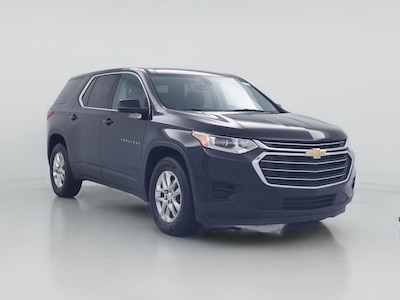 2020 Chevrolet Traverse LS