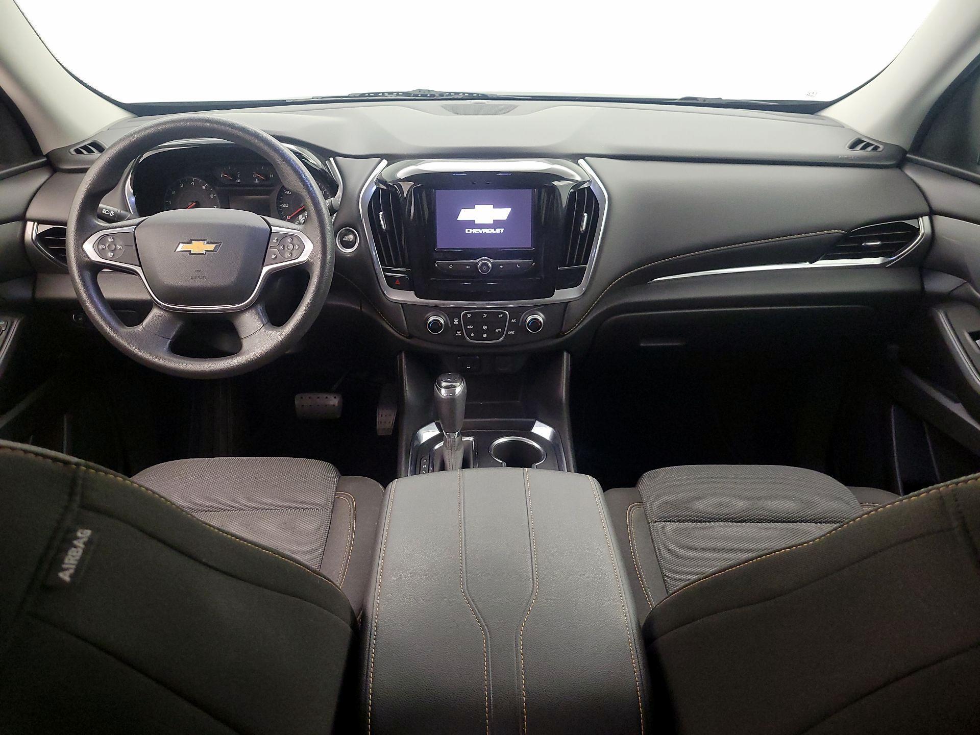 Thumbnail: 2020 Chevrolet Traverse - 9