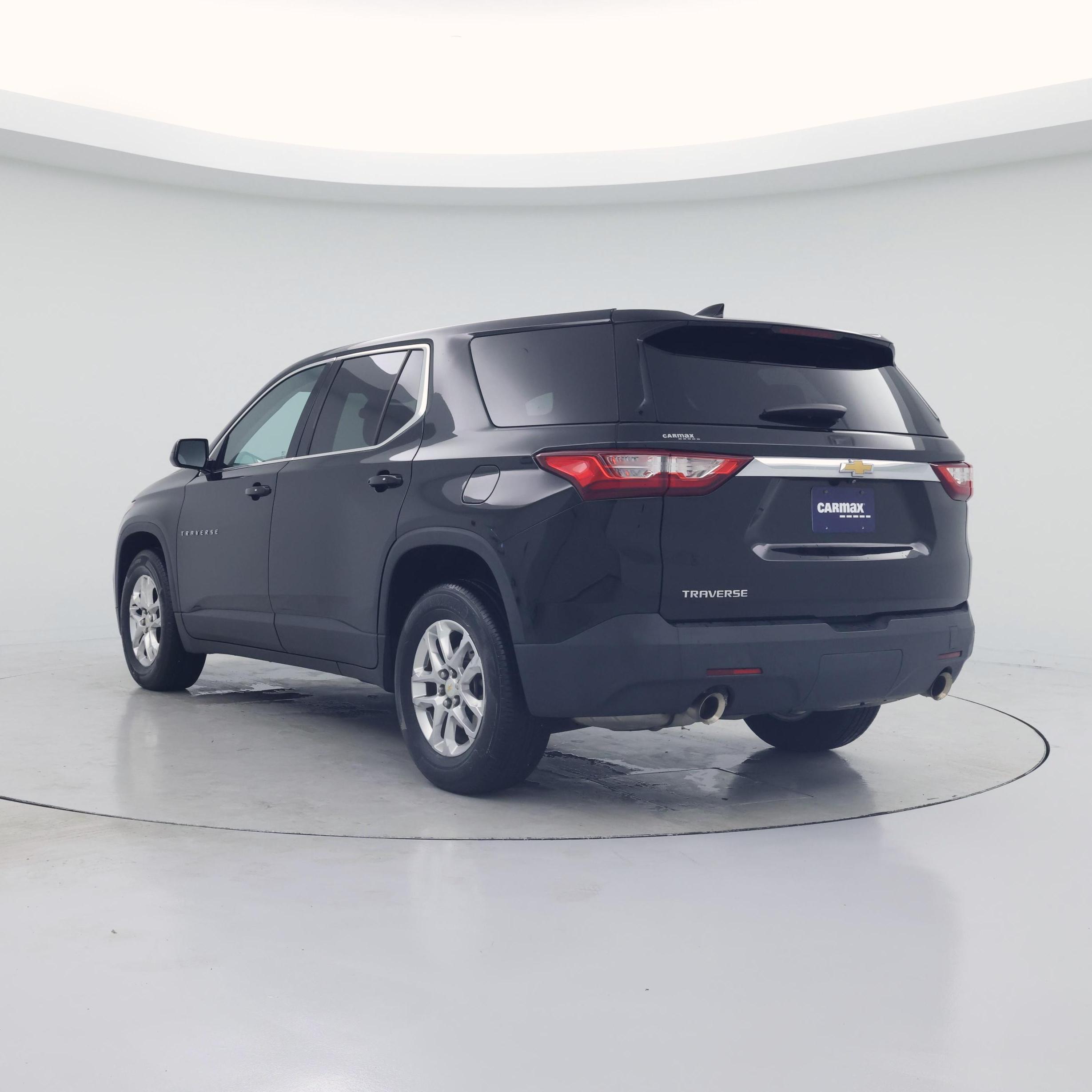 Thumbnail: 2020 Chevrolet Traverse - 2