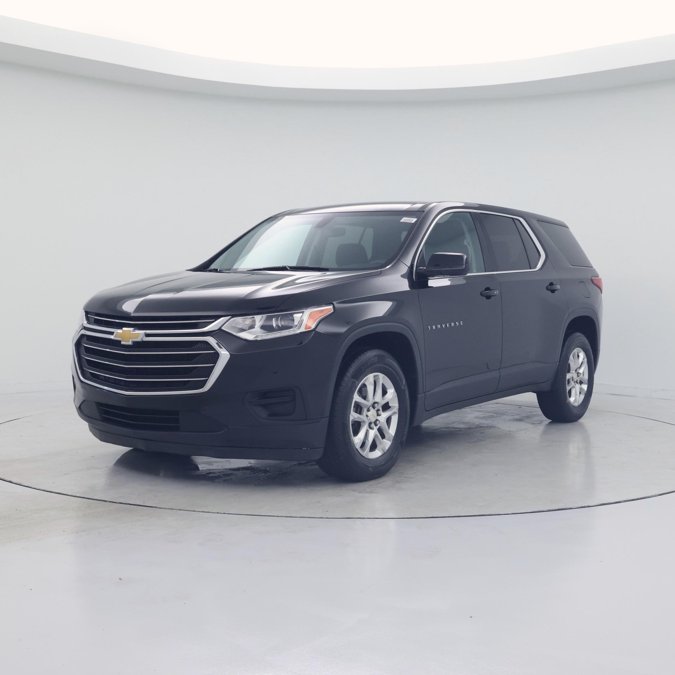 Thumbnail: 2020 Chevrolet Traverse - 4
