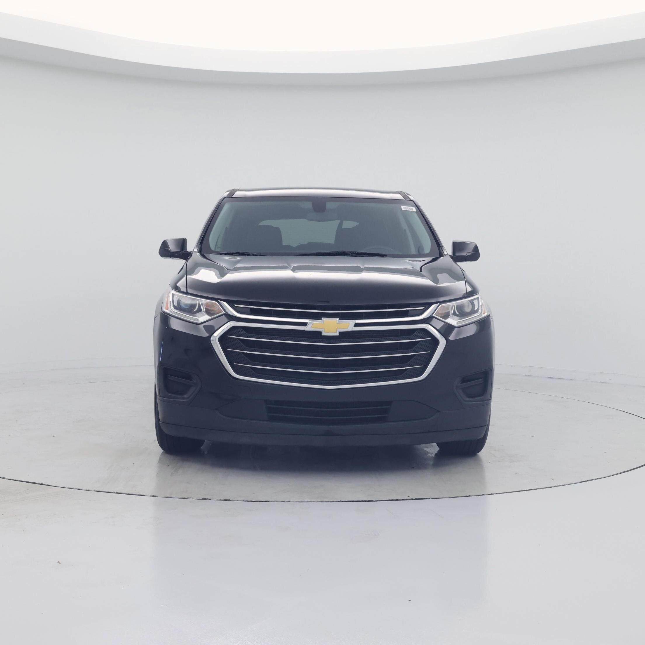 Thumbnail: 2020 Chevrolet Traverse - 5