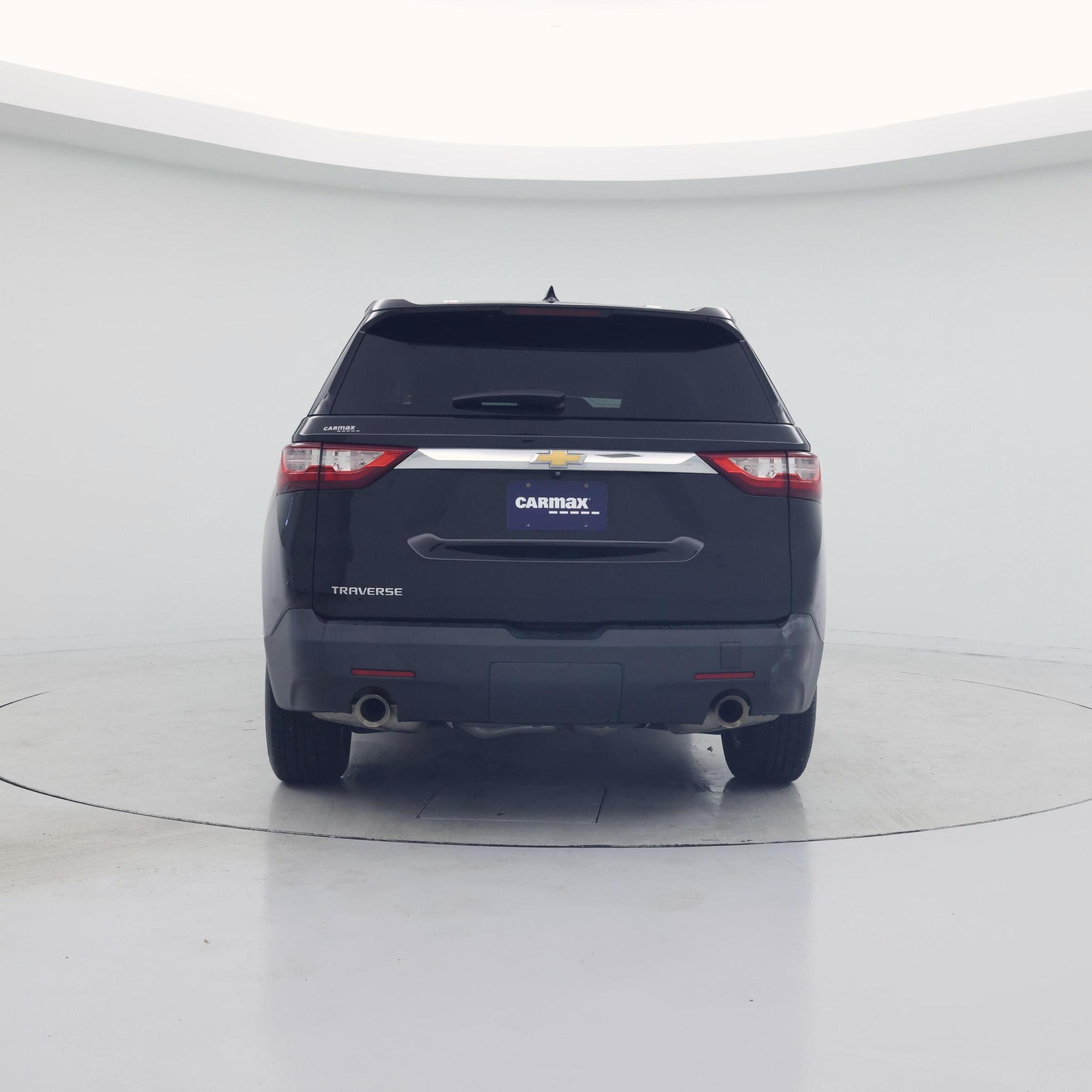 Thumbnail: 2020 Chevrolet Traverse - 6