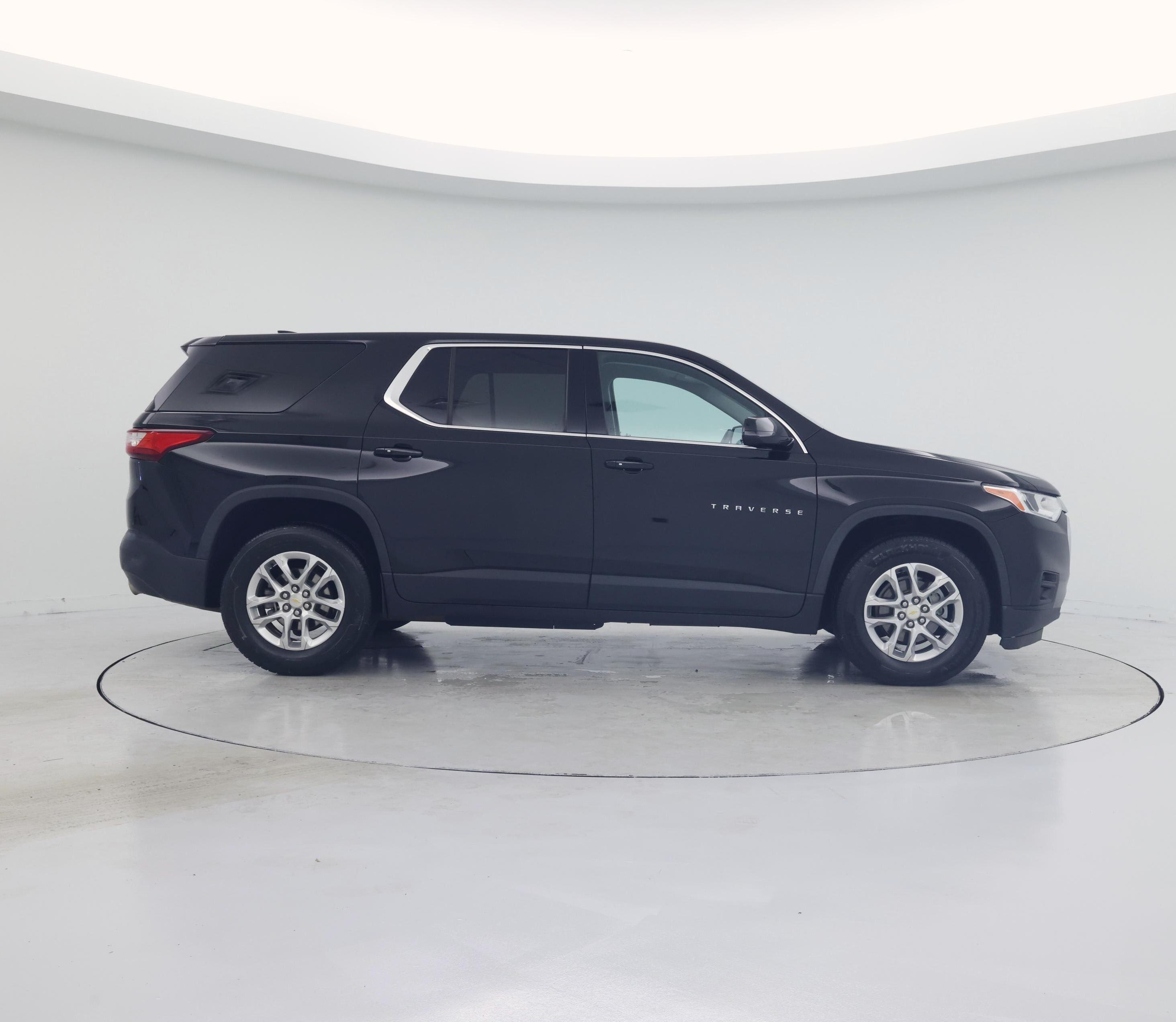 Thumbnail: 2020 Chevrolet Traverse - 7