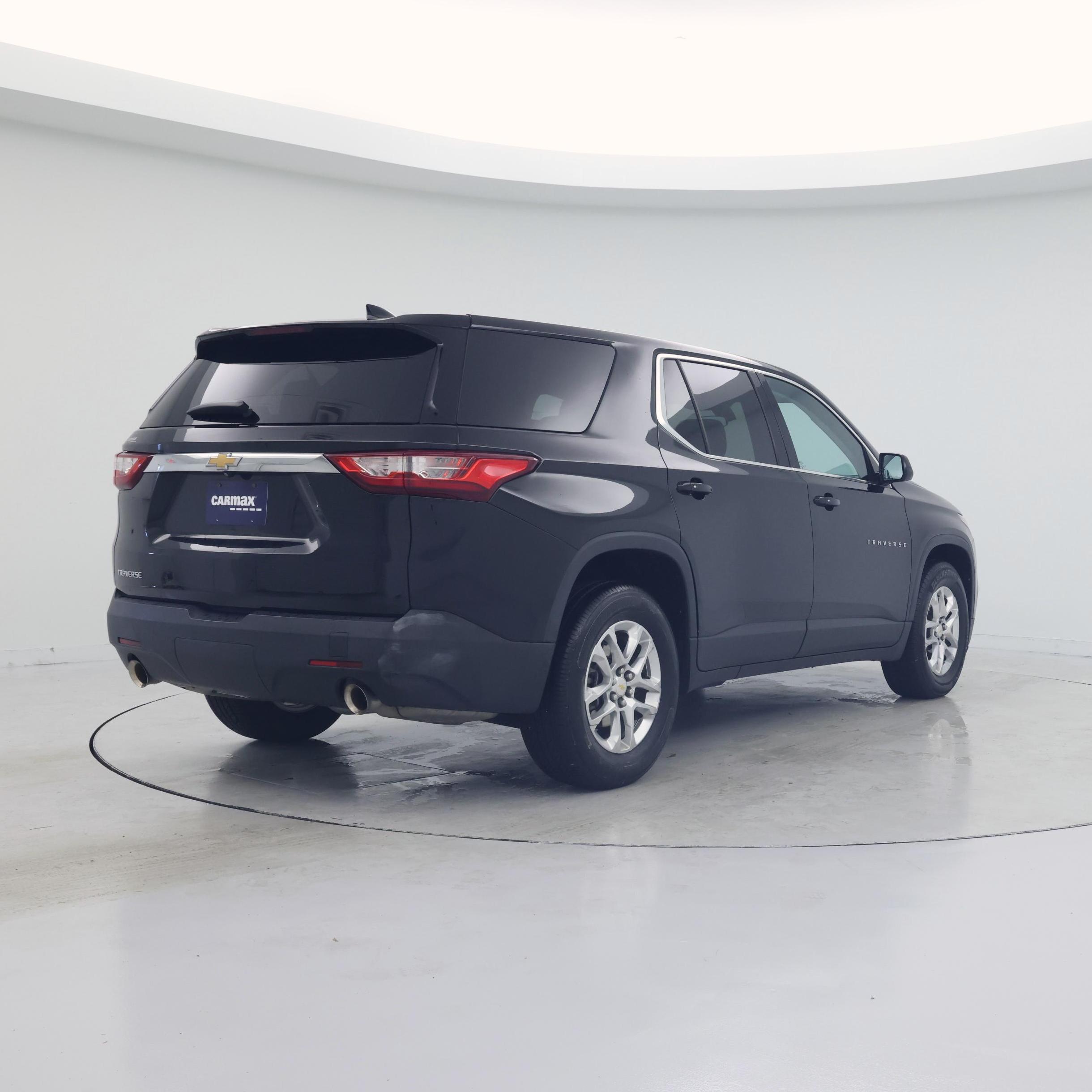 Thumbnail: 2020 Chevrolet Traverse - 8