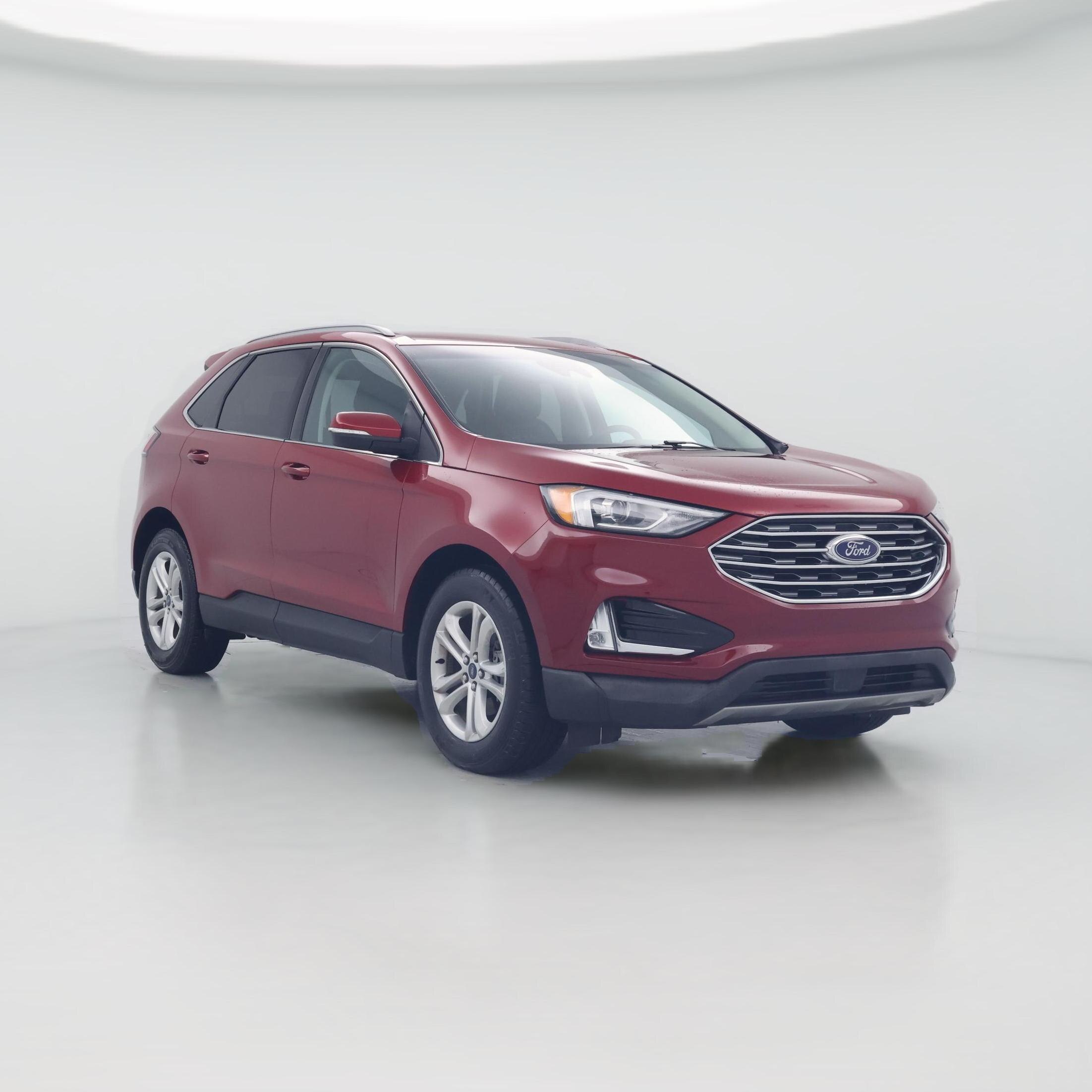 Thumbnail: 2020 Ford Edge - 1