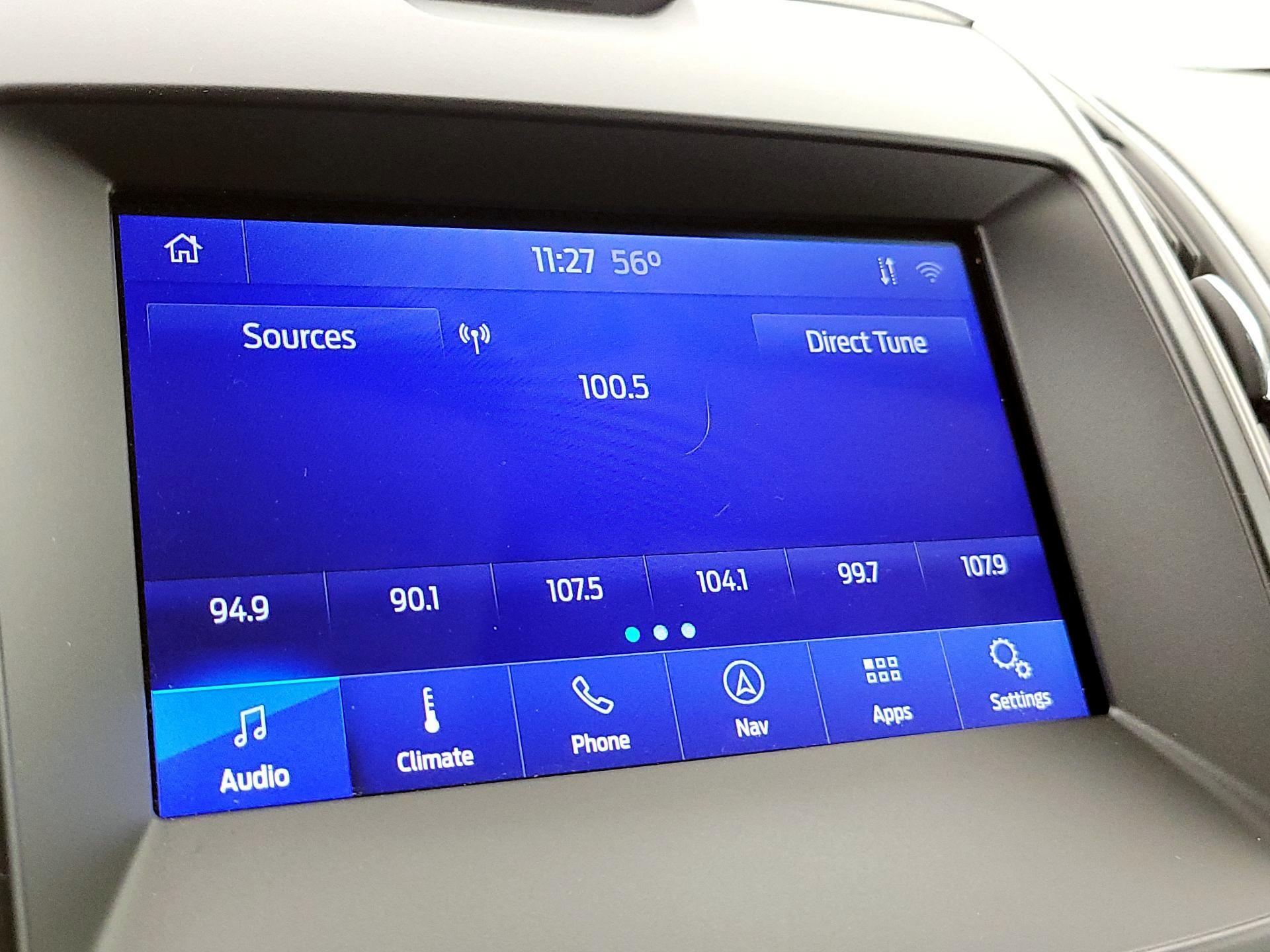 Thumbnail: 2020 Ford Edge - 16