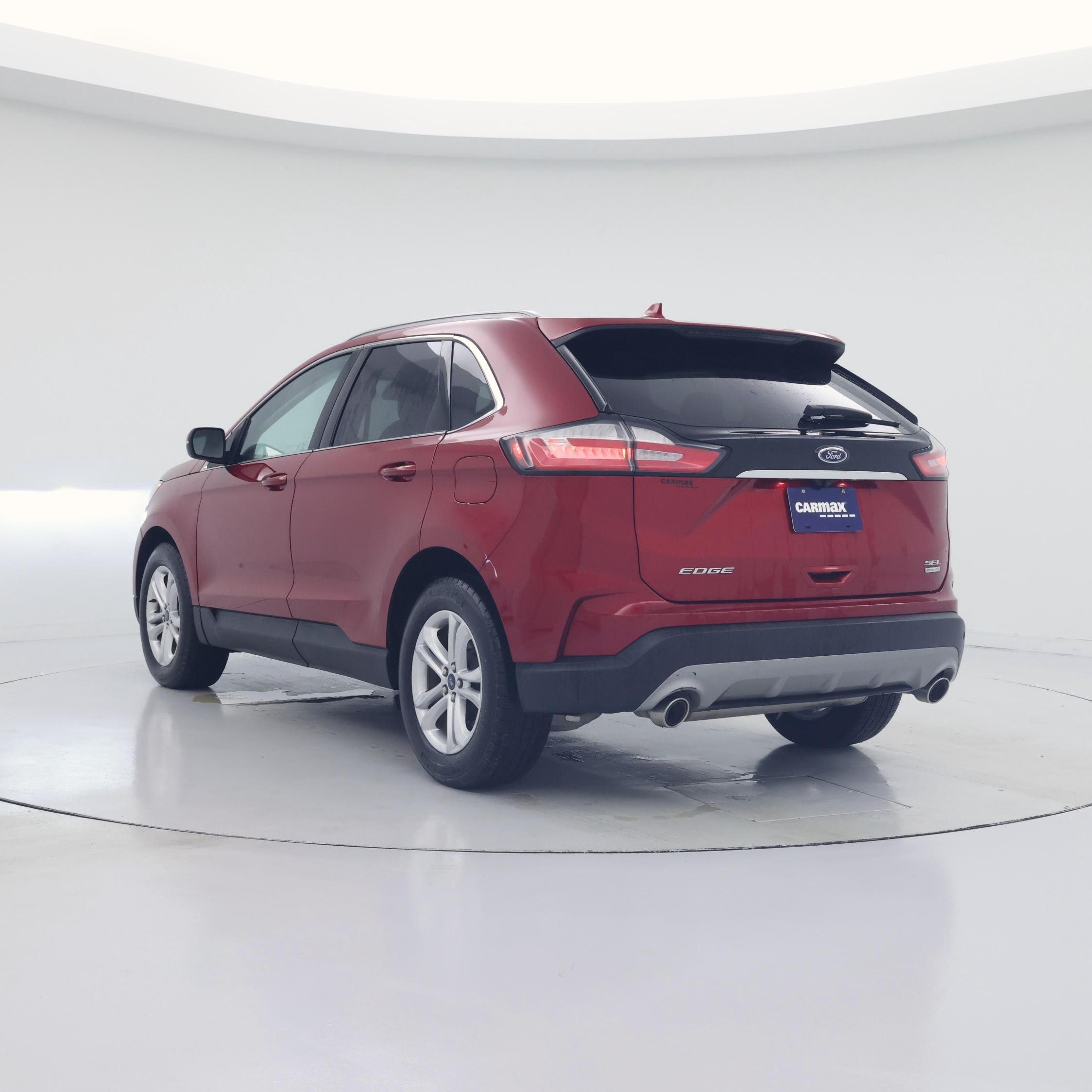 Thumbnail: 2020 Ford Edge - 2