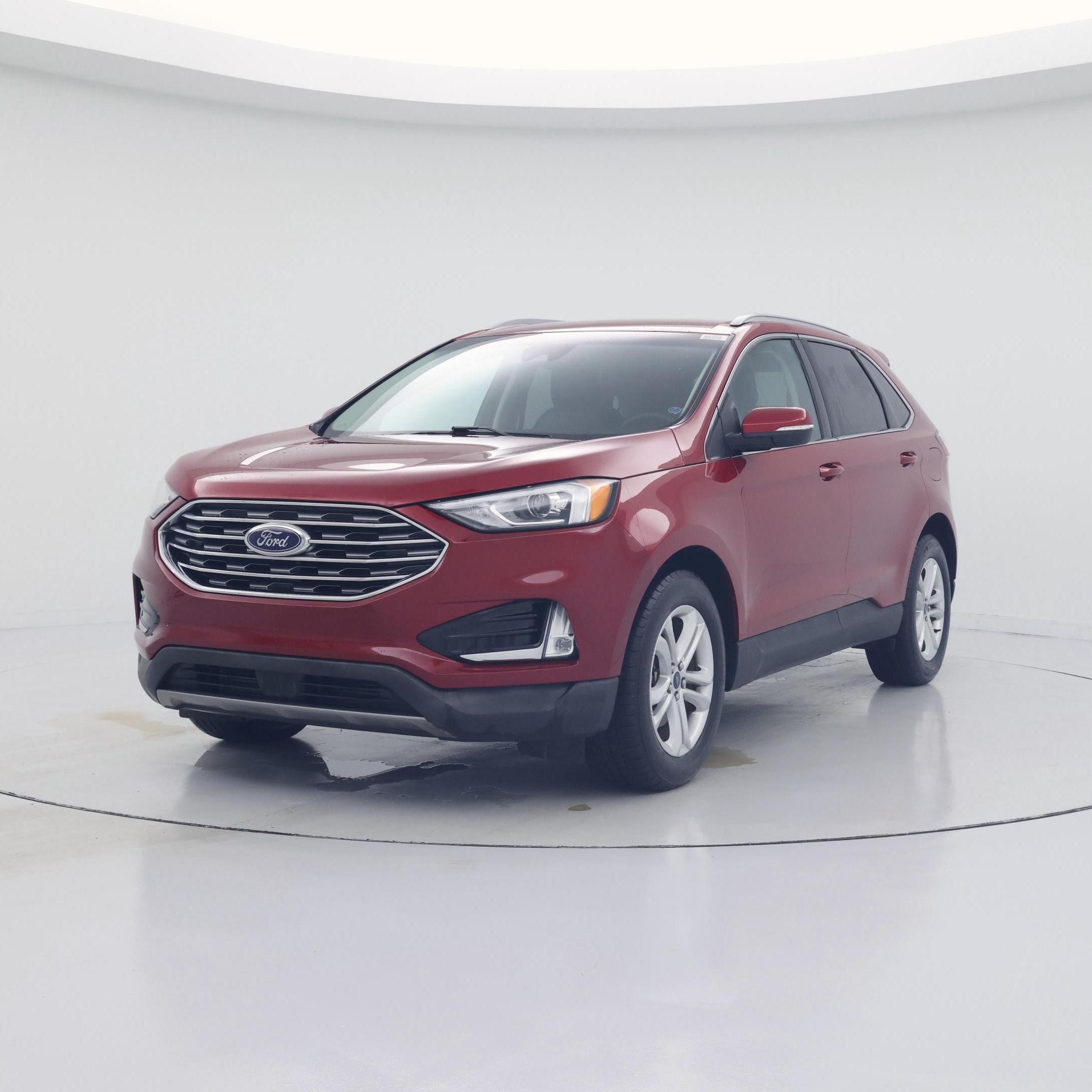 Thumbnail: 2020 Ford Edge - 4