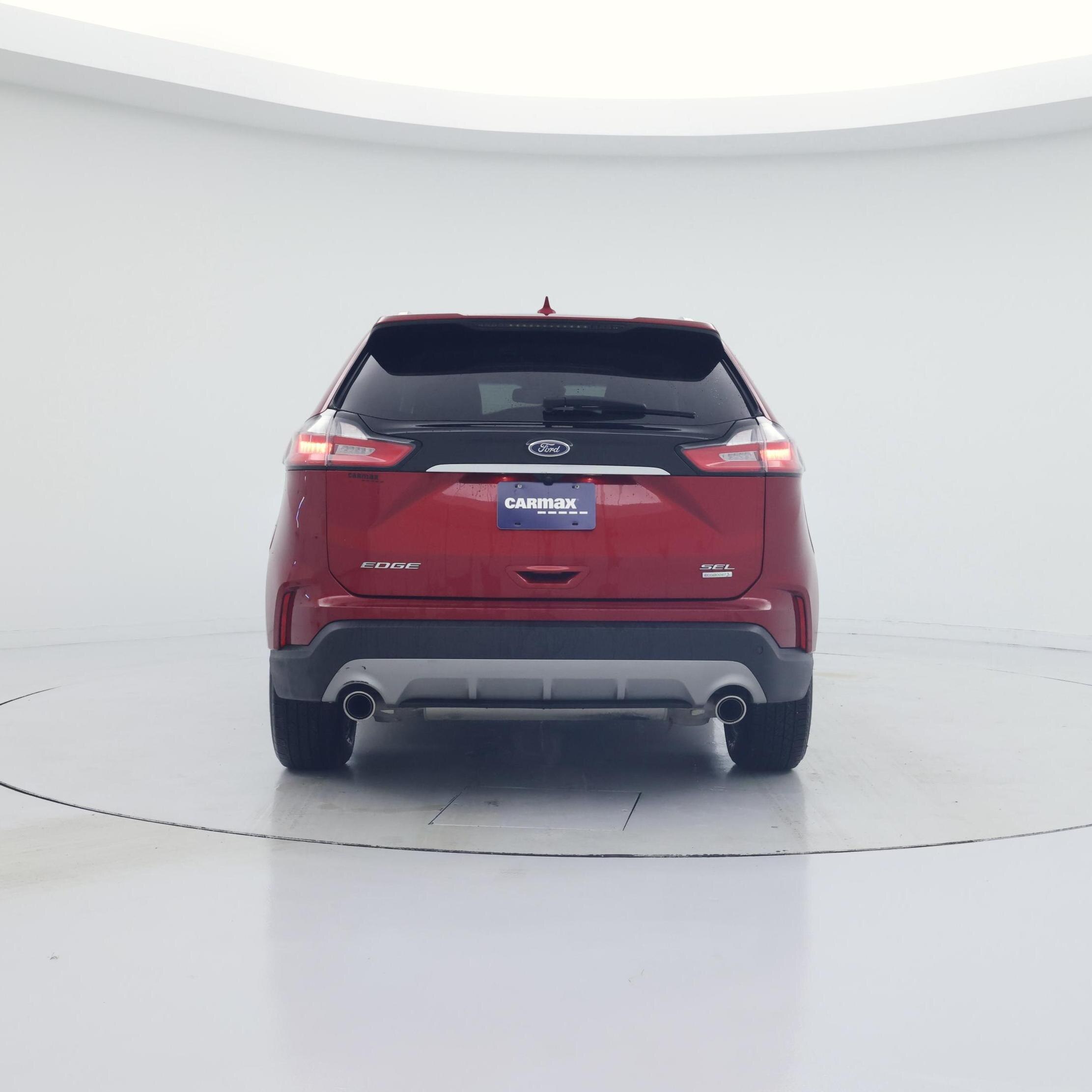 Thumbnail: 2020 Ford Edge - 6