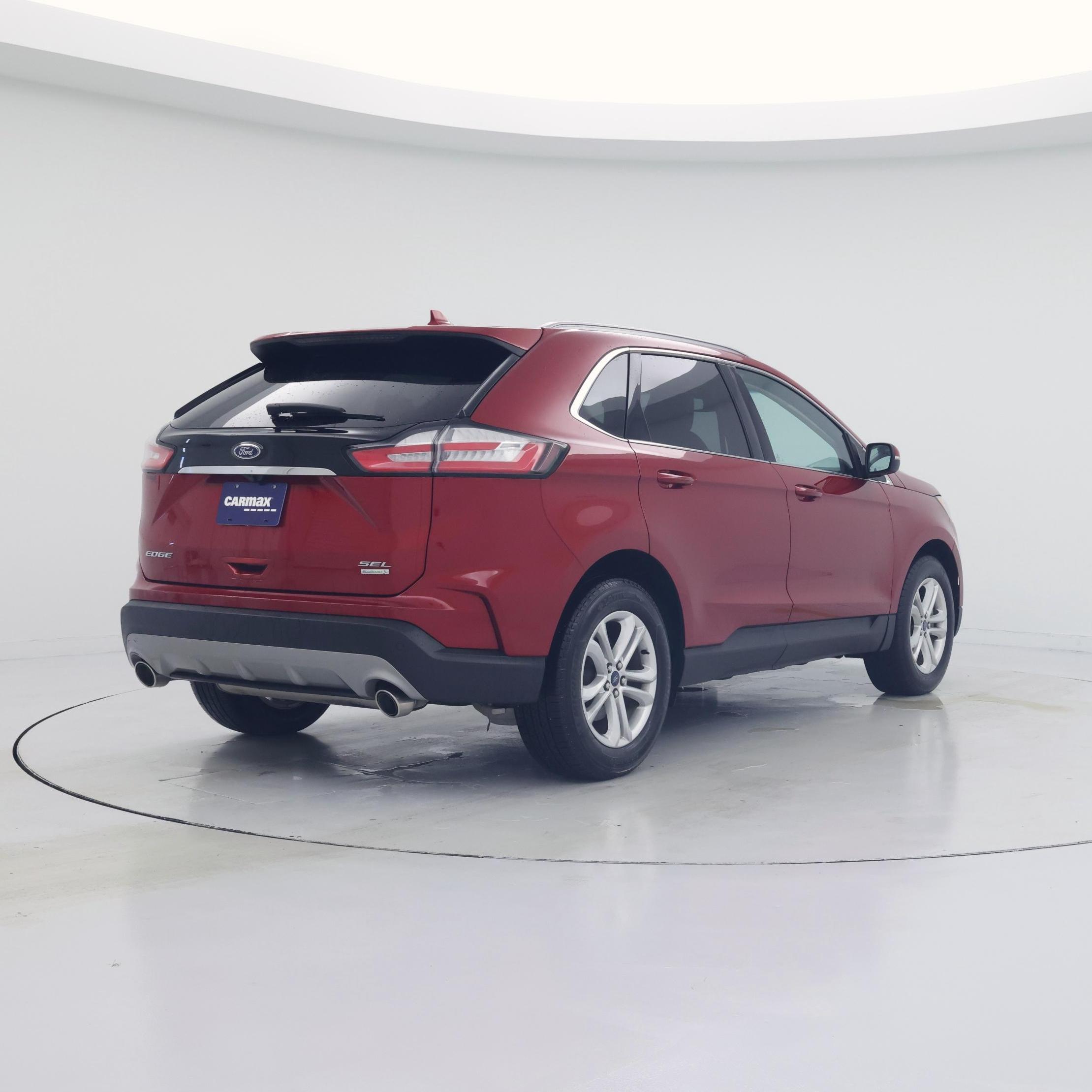 Thumbnail: 2020 Ford Edge - 8