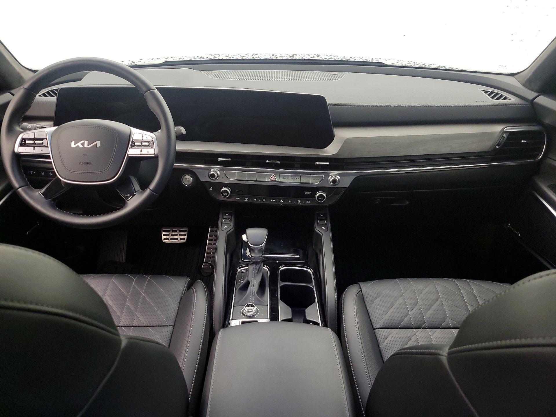 Thumbnail: 2025 Kia Telluride - 9